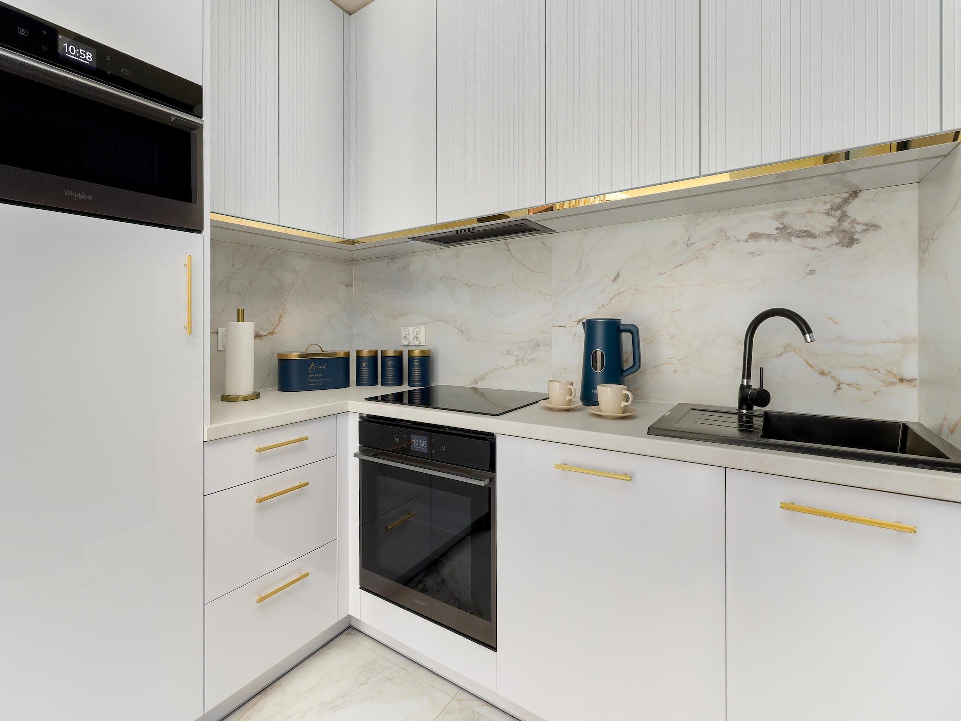 Luxe duplex appartement met jacuzzi en dakterras op 450m van zee - foto 11