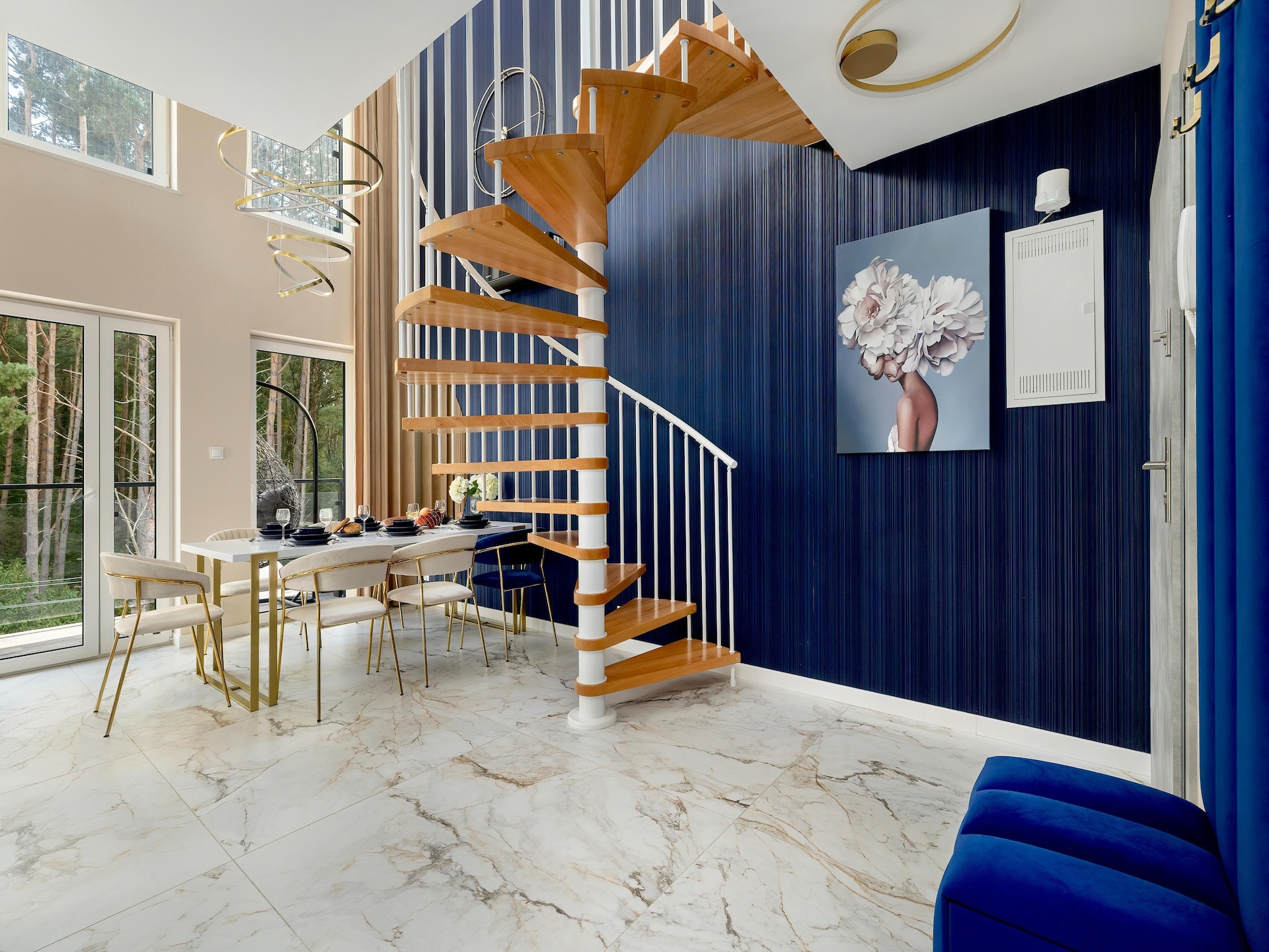 Luxe duplex appartement met jacuzzi en dakterras op 450m van zee - foto 8