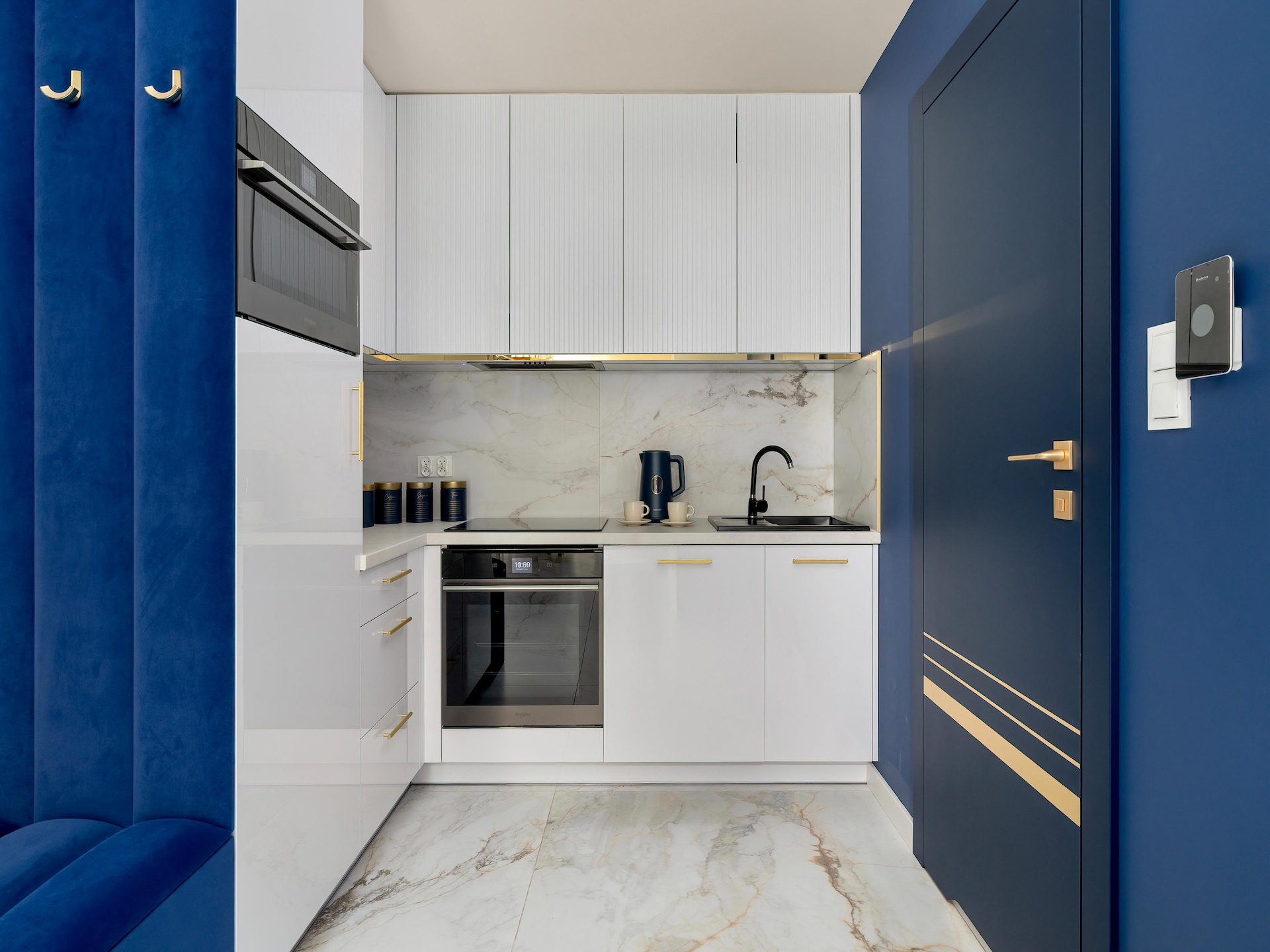 Luxe duplex appartement met jacuzzi en dakterras op 450m van zee - foto 12