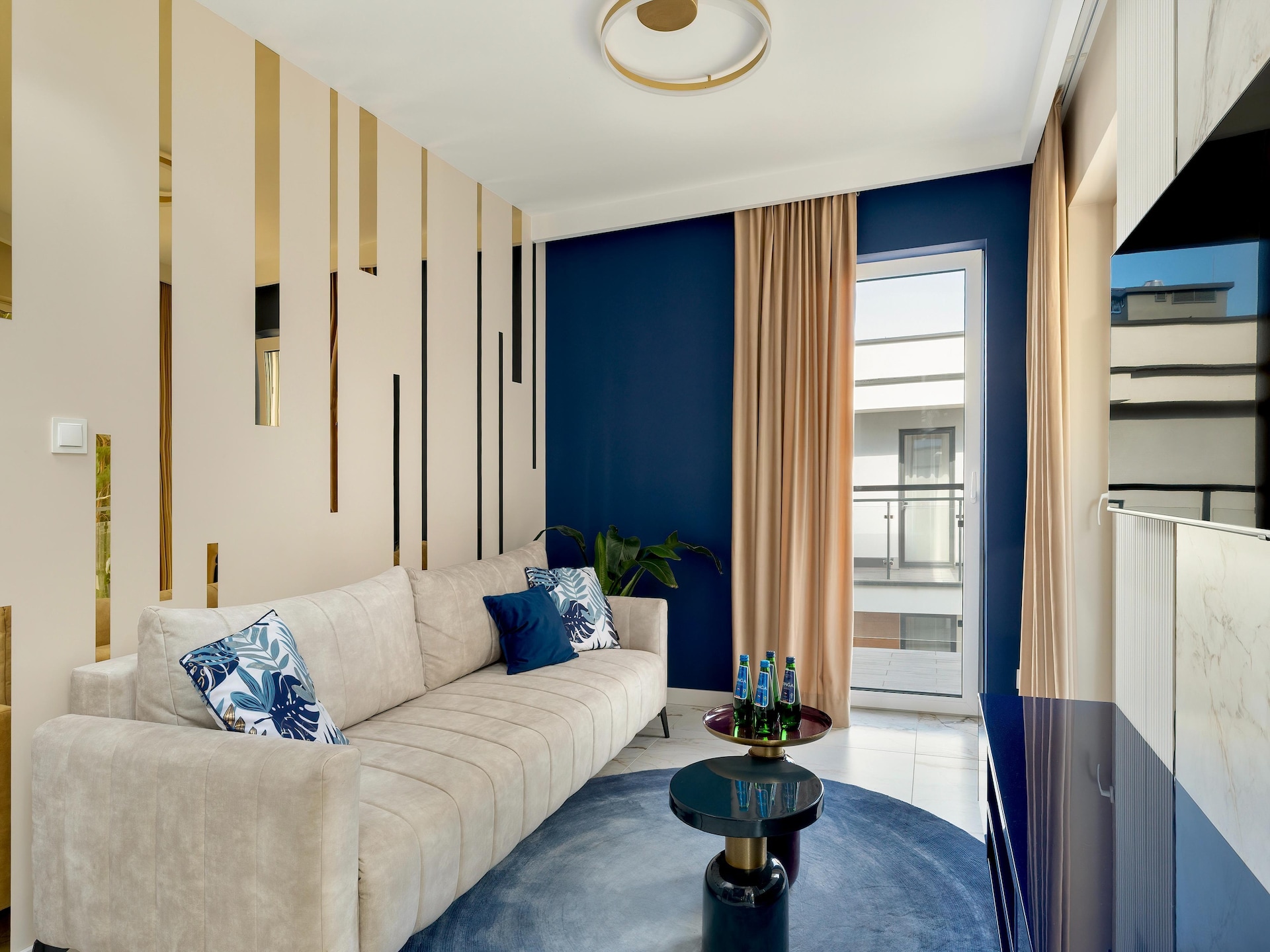 Luxe duplex appartement met jacuzzi en dakterras op 450m van zee - foto 5