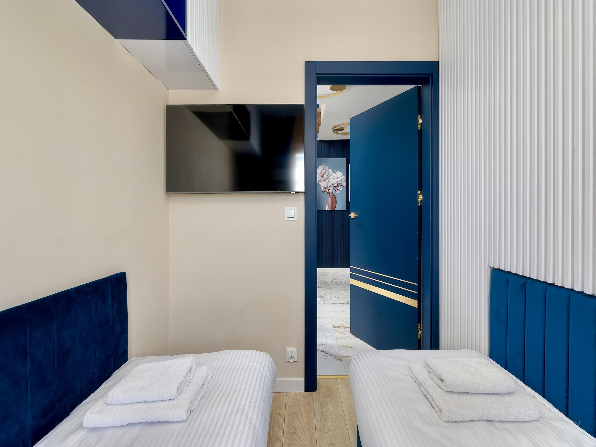 Luxe duplex appartement met jacuzzi en dakterras op 450m van zee - foto 23