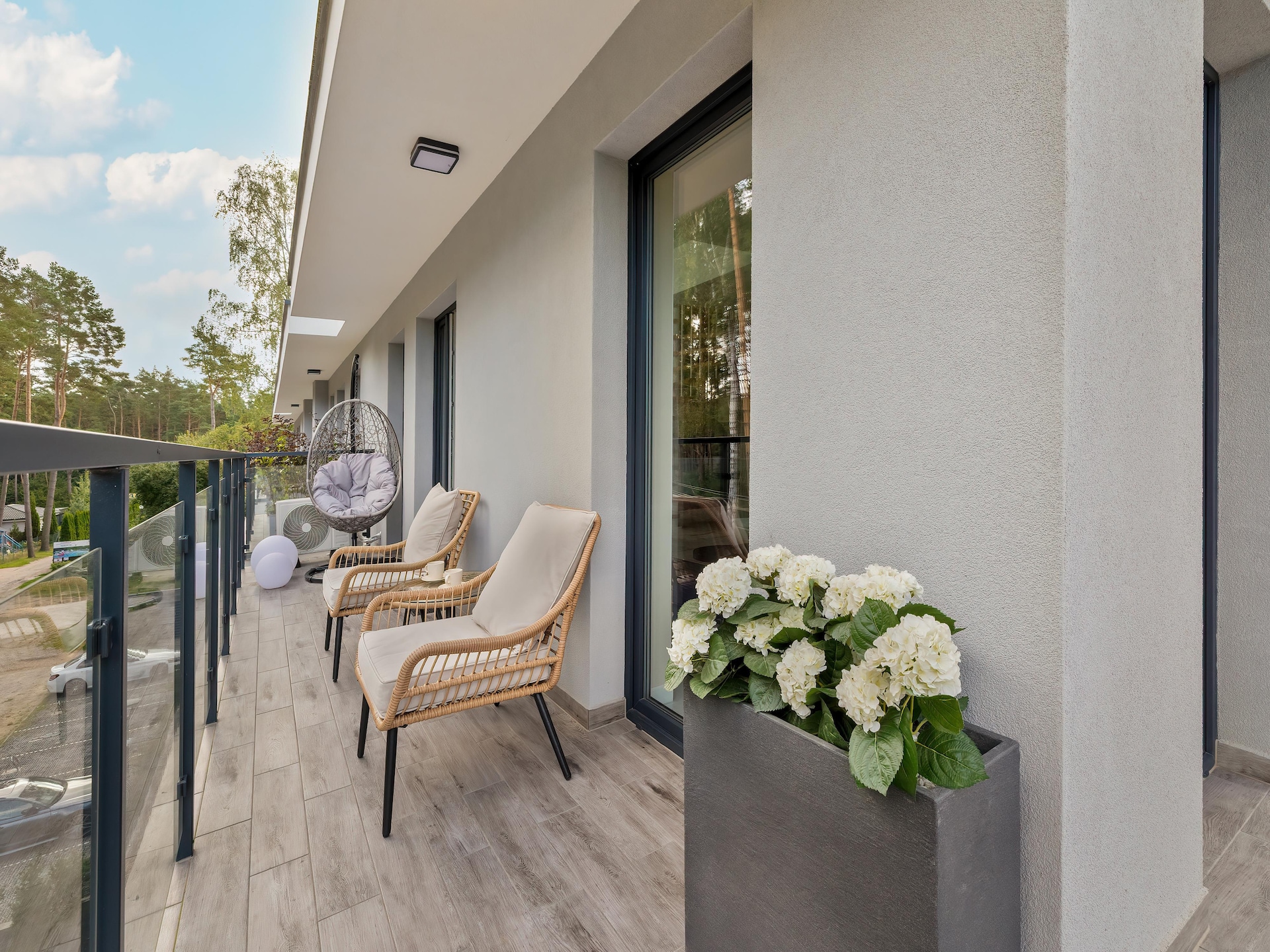 Luxe duplex appartement met jacuzzi en dakterras op 450m van zee - foto 43