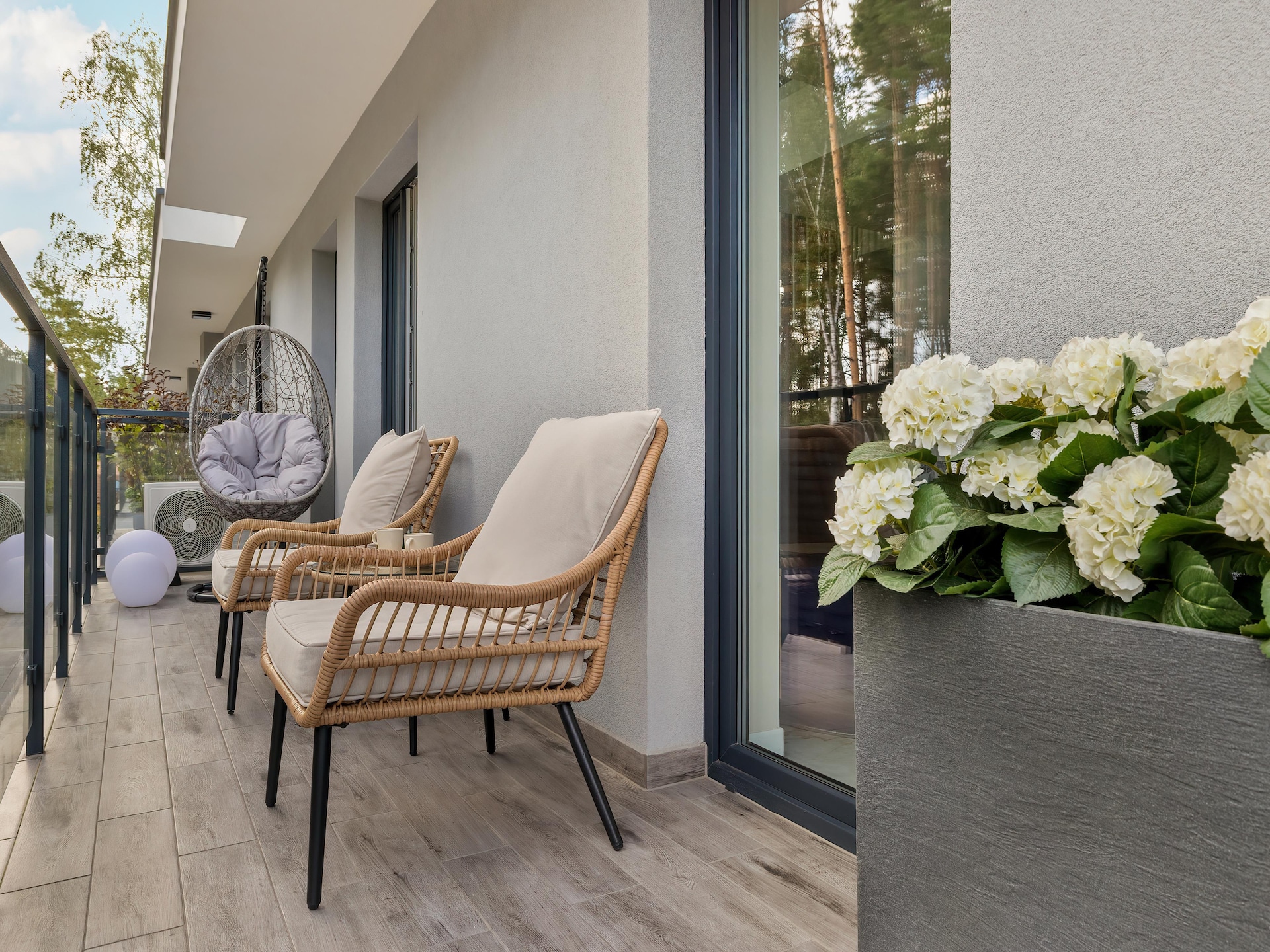 Luxe duplex appartement met jacuzzi en dakterras op 450m van zee - foto 44