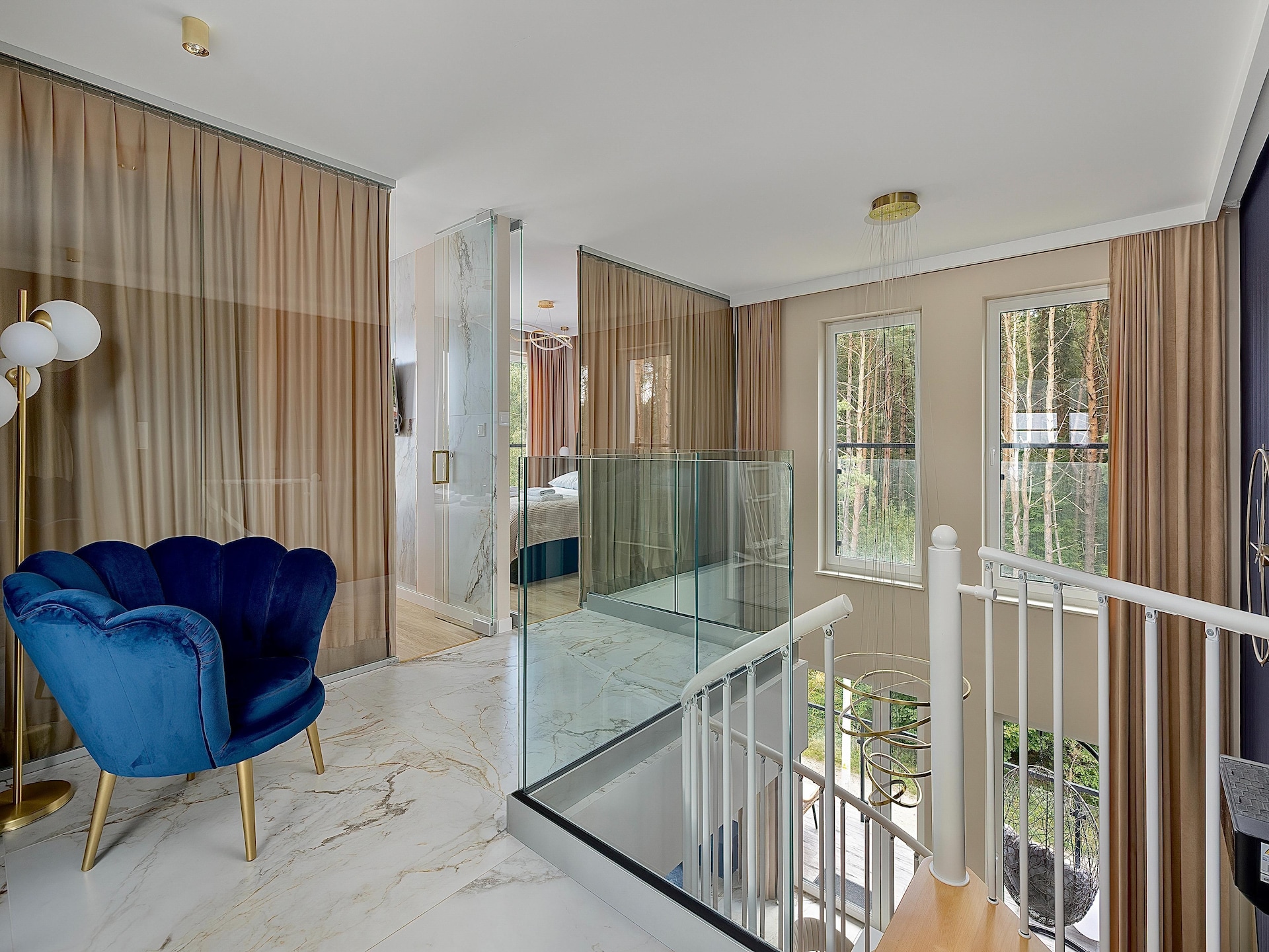 Luxe duplex appartement met jacuzzi en dakterras op 450m van zee - foto 28
