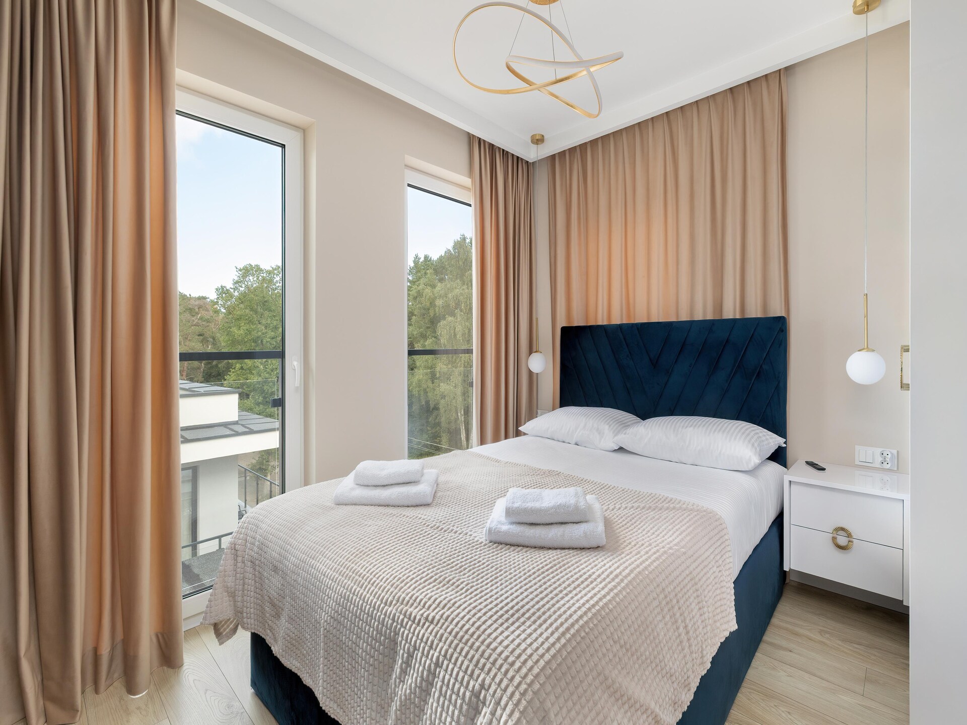 Luxe duplex appartement met jacuzzi en dakterras op 450m van zee - foto 15