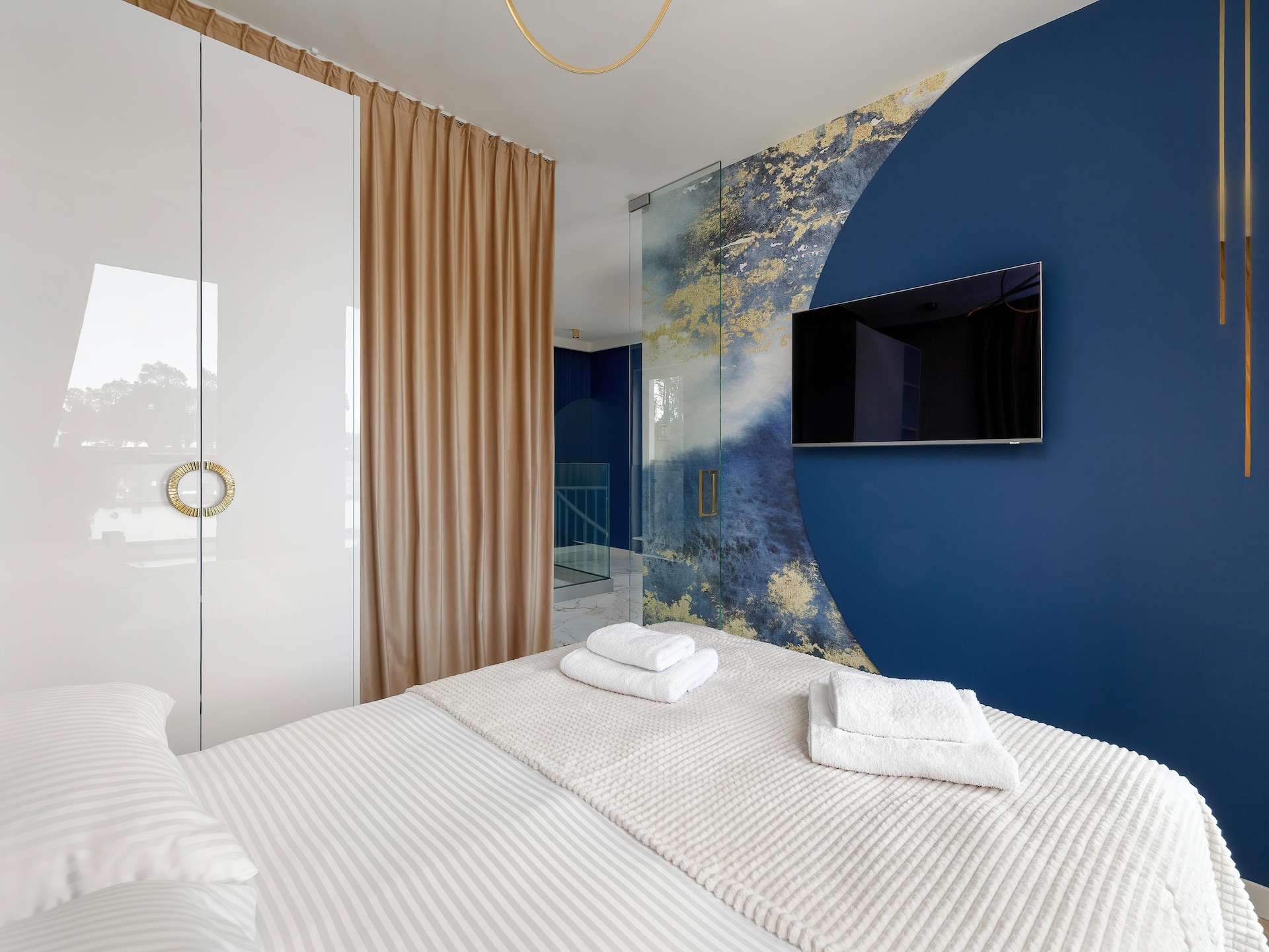 Luxe duplex appartement met jacuzzi en dakterras op 450m van zee - foto 17