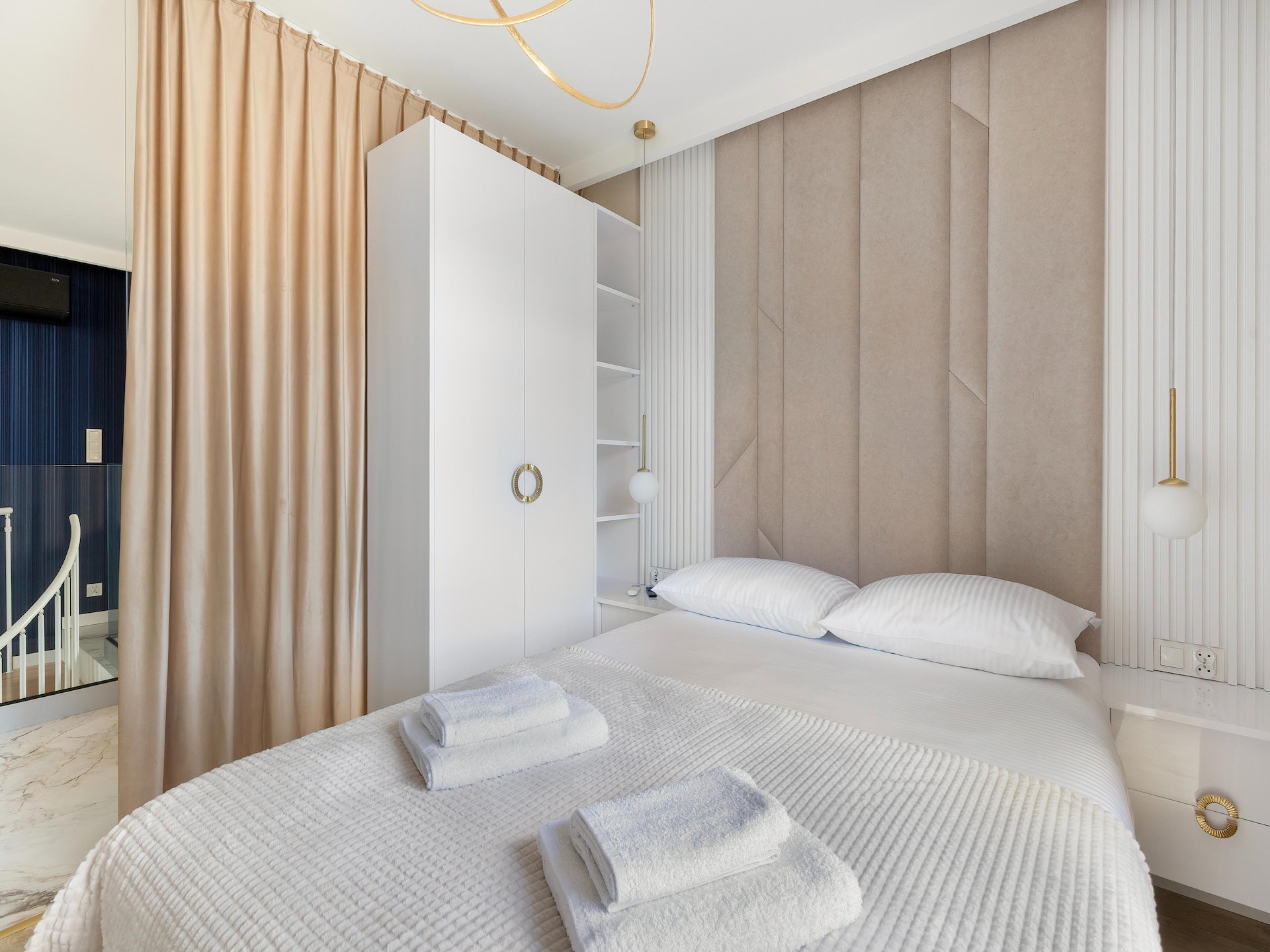 Luxe duplex appartement met jacuzzi en dakterras op 450m van zee - foto 20