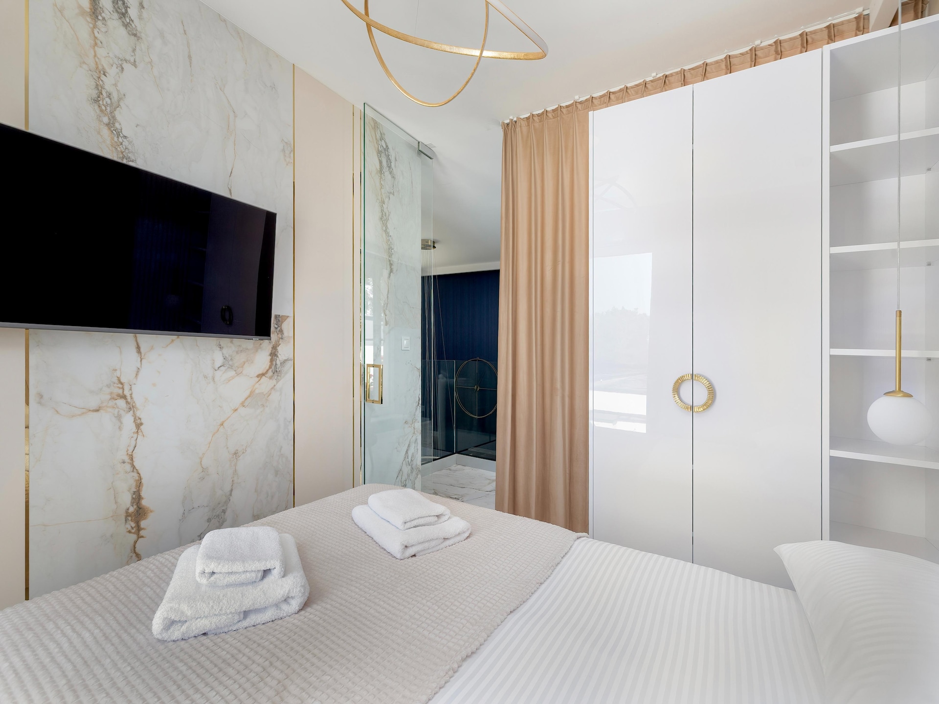 Luxe duplex appartement met jacuzzi en dakterras op 450m van zee - foto 21