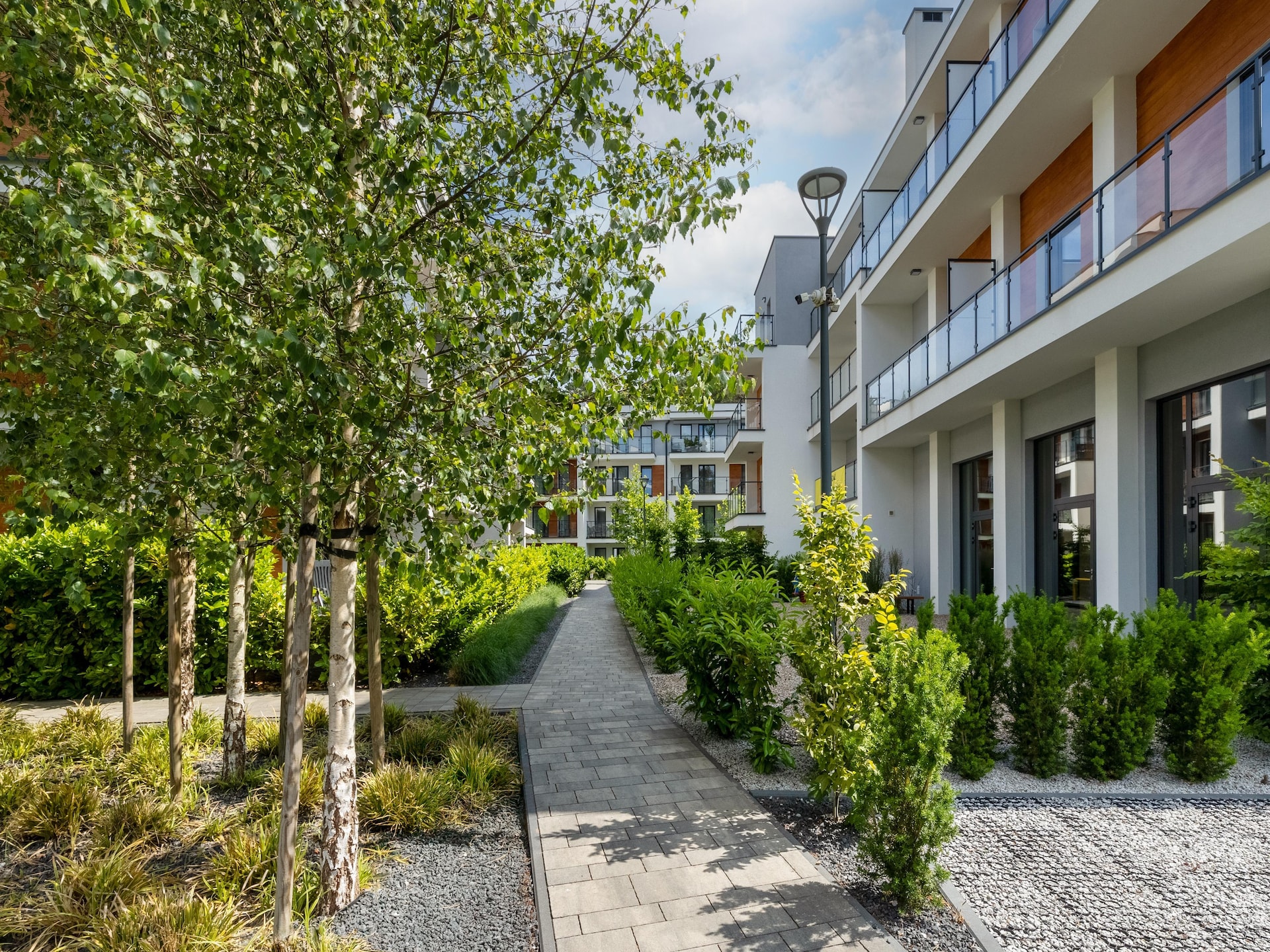 Luxe duplex appartement met jacuzzi en dakterras op 450m van zee - foto 46