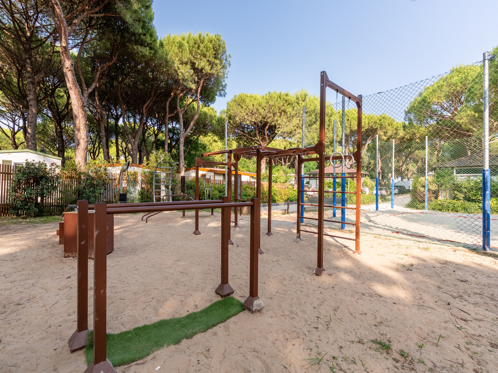 Aan zee: Comfortabele stacaravan voor 4 personen in Lido di Jesolo - foto 8