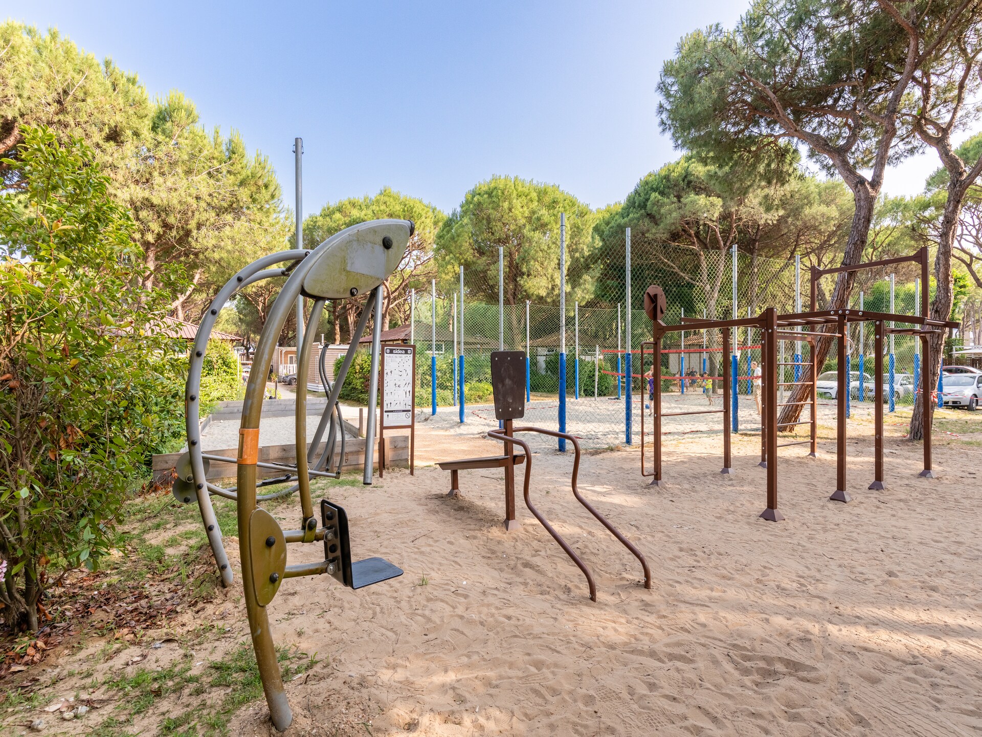 Aan zee: Comfortabele stacaravan voor 4 personen in Lido di Jesolo - foto 9
