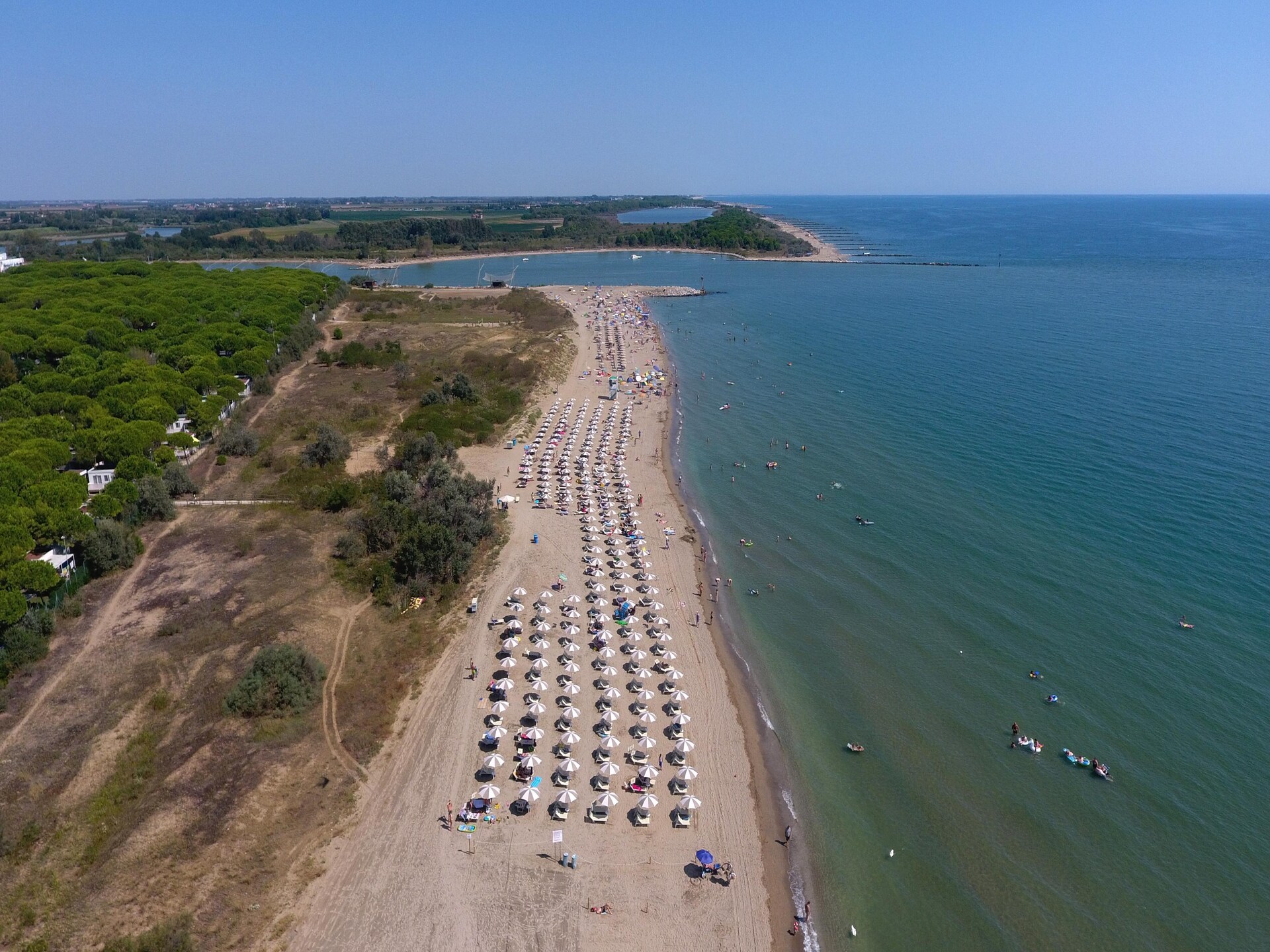 Aan zee: Comfortabele stacaravan voor 4 personen in Lido di Jesolo - foto 17