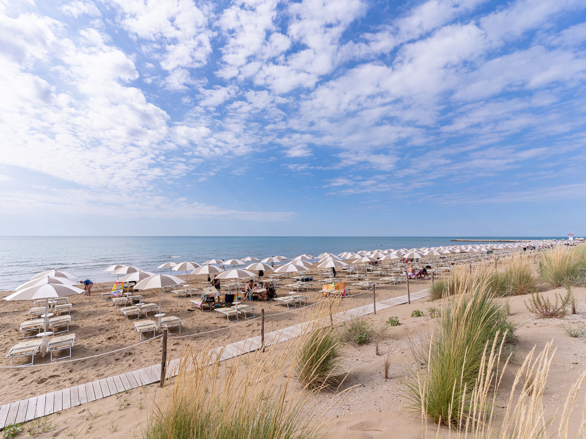 Aan zee: Comfortabele stacaravan voor 4 personen in Lido di Jesolo - foto 19