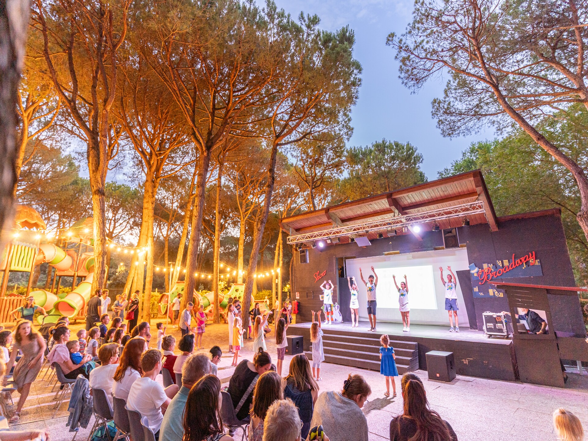 Aan zee: Comfortabele stacaravan voor 4 personen in Lido di Jesolo - foto 22