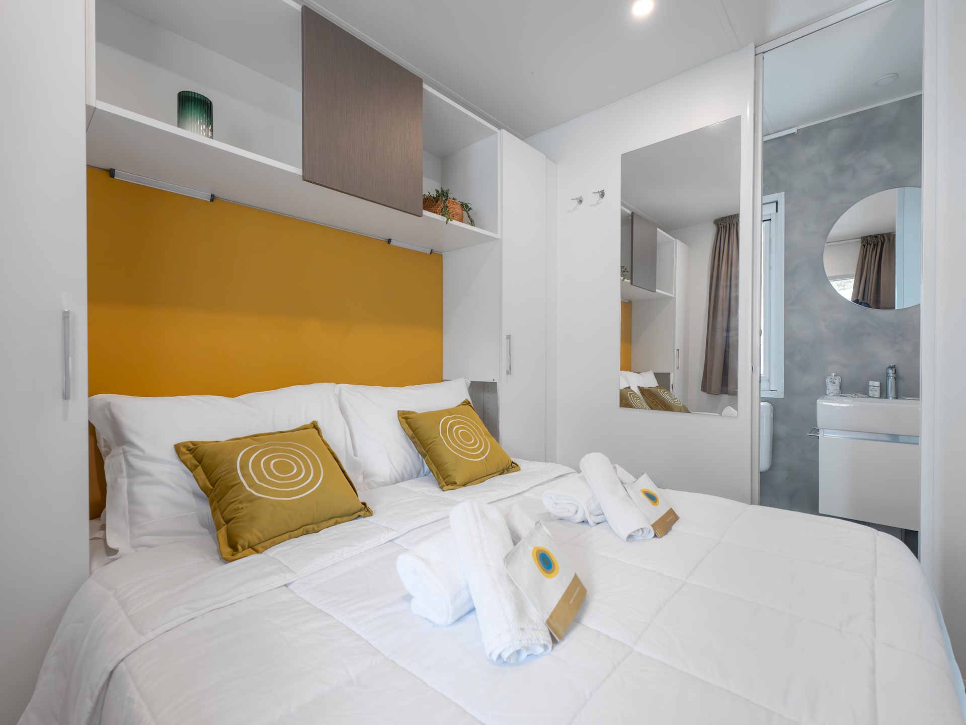 Aan zee: Comfortabele stacaravan voor 4 personen in Lido di Jesolo - foto 4