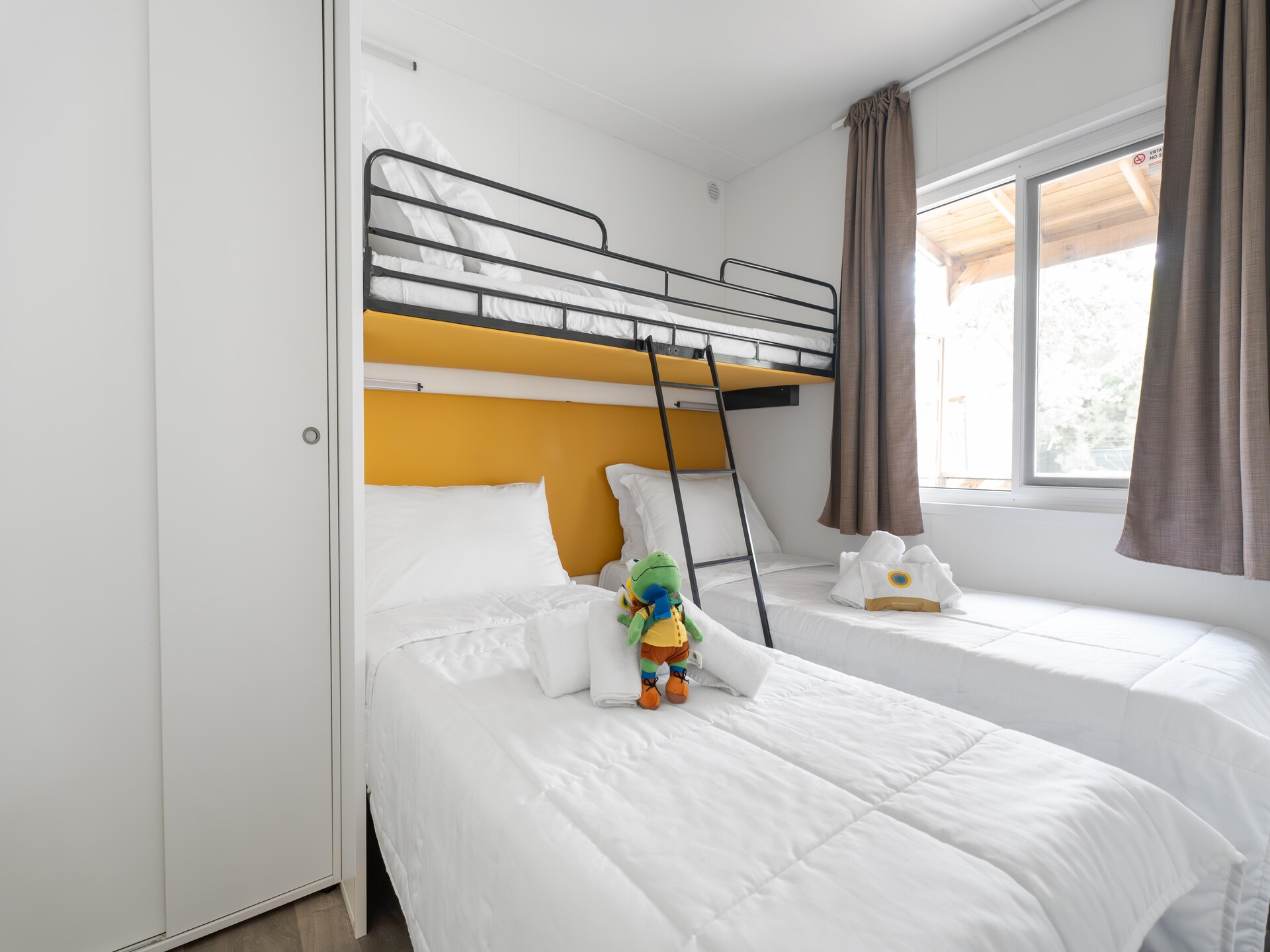 Aan zee: Comfortabele stacaravan voor 4 personen in Lido di Jesolo - foto 5