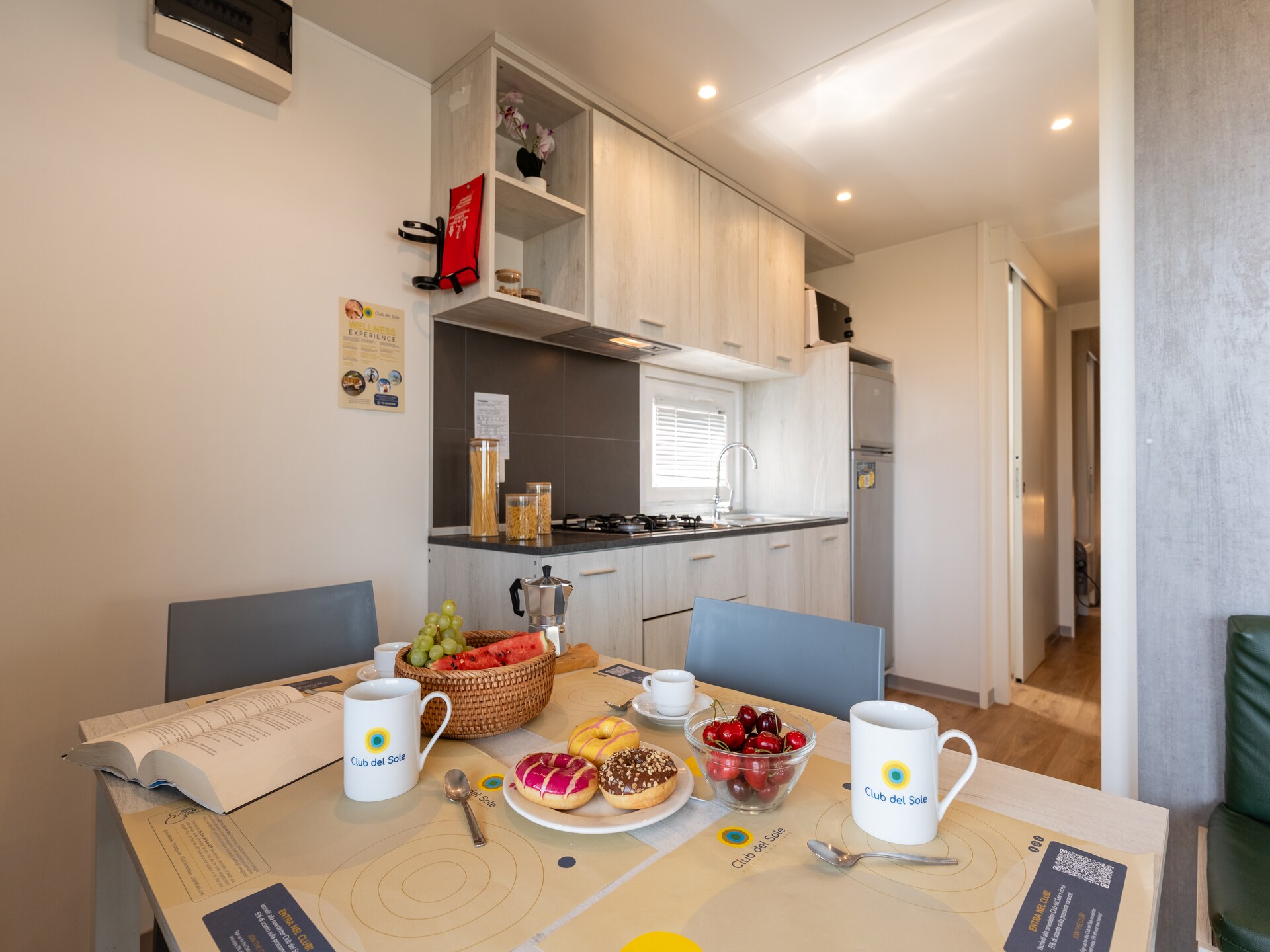 Lodge Deluxe Family: 50 meter van het strand in Lido di Jesolo - foto 3
