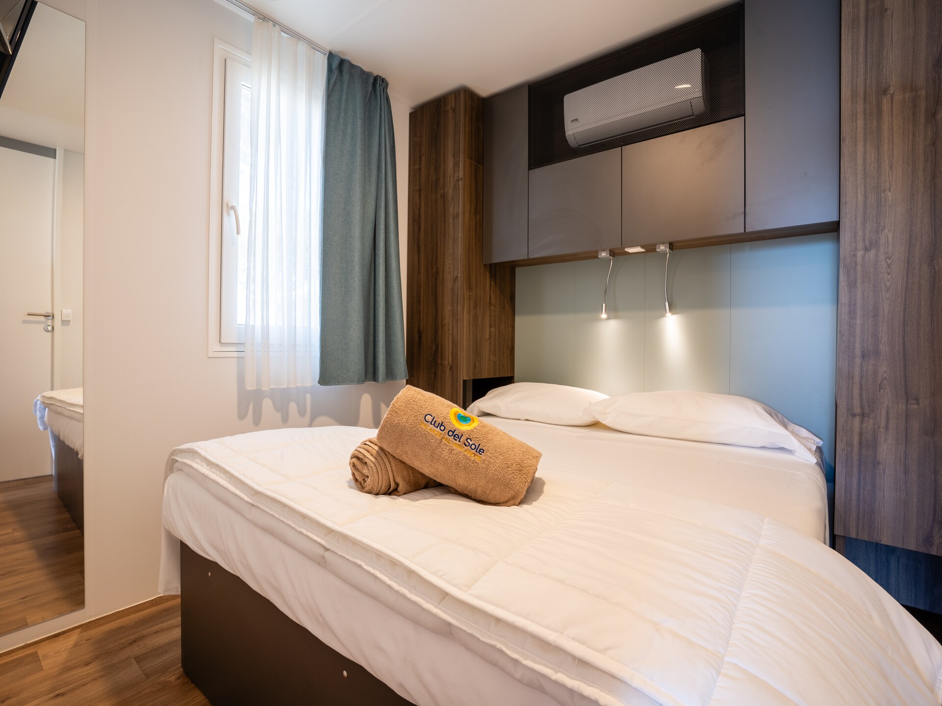 Lodge Elite Dog nabij het strand van Lido di Jesolo, 4 personen - foto 7
