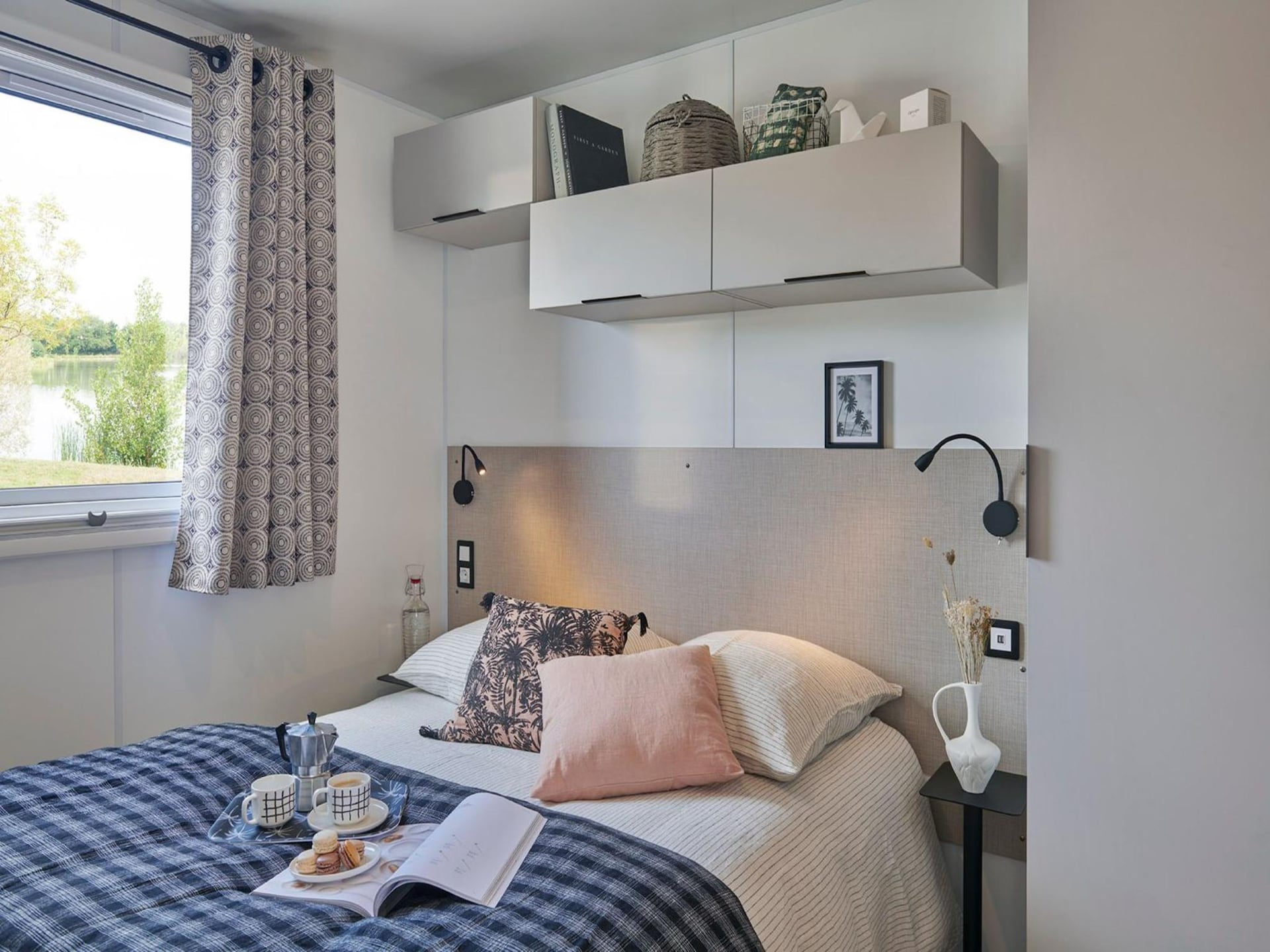 Gezellige boschalet voor 6 personen in Lembeke met privéterras - foto 8