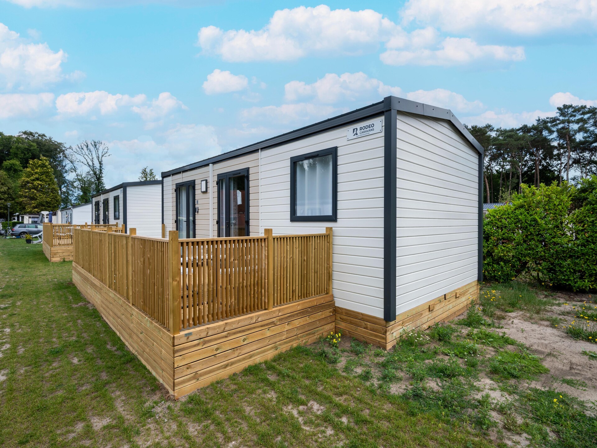 Caravan Bosrand Lembeke 1 - foto 7