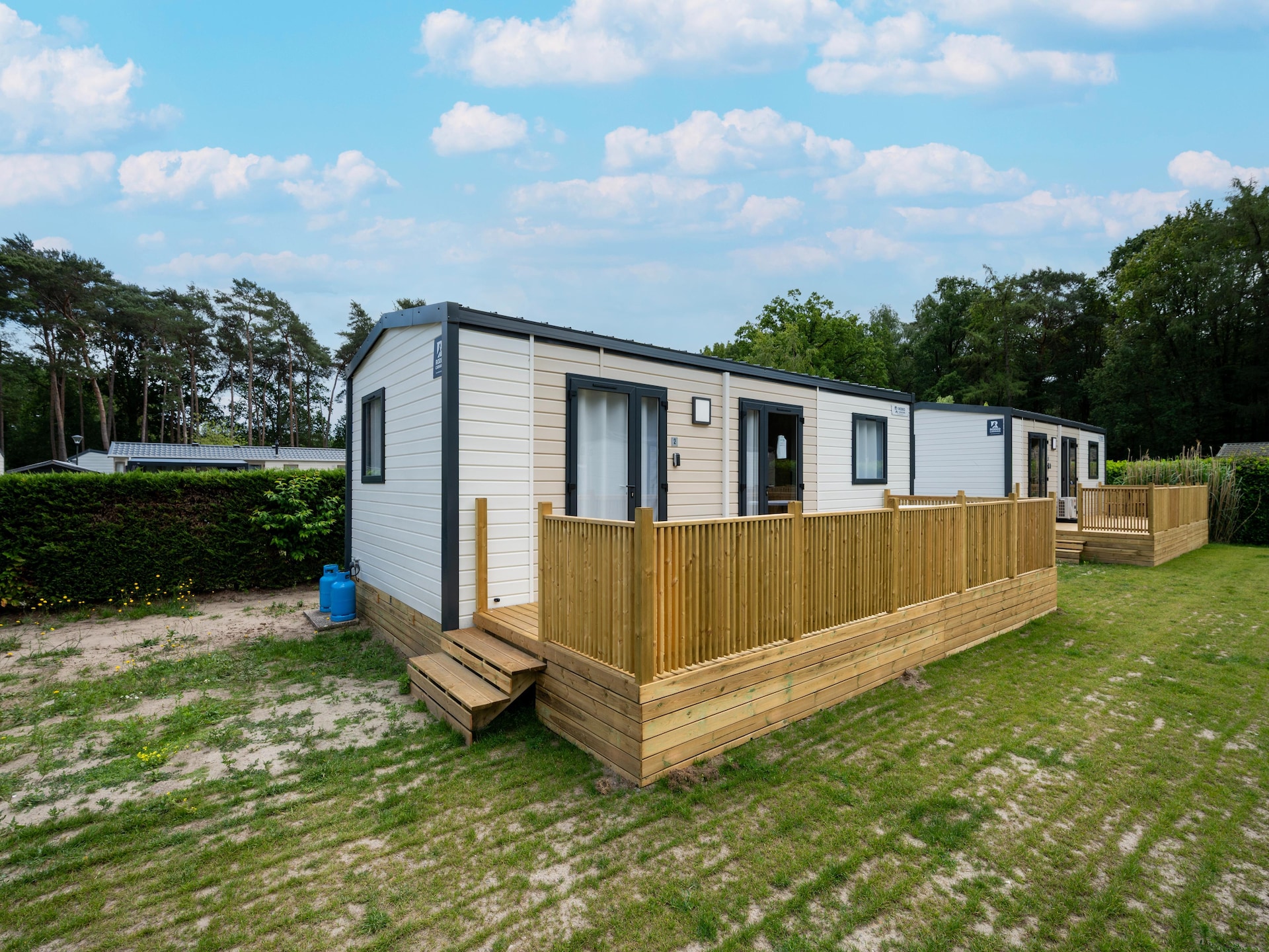Caravan Bosrand Lembeke 1 - foto 1