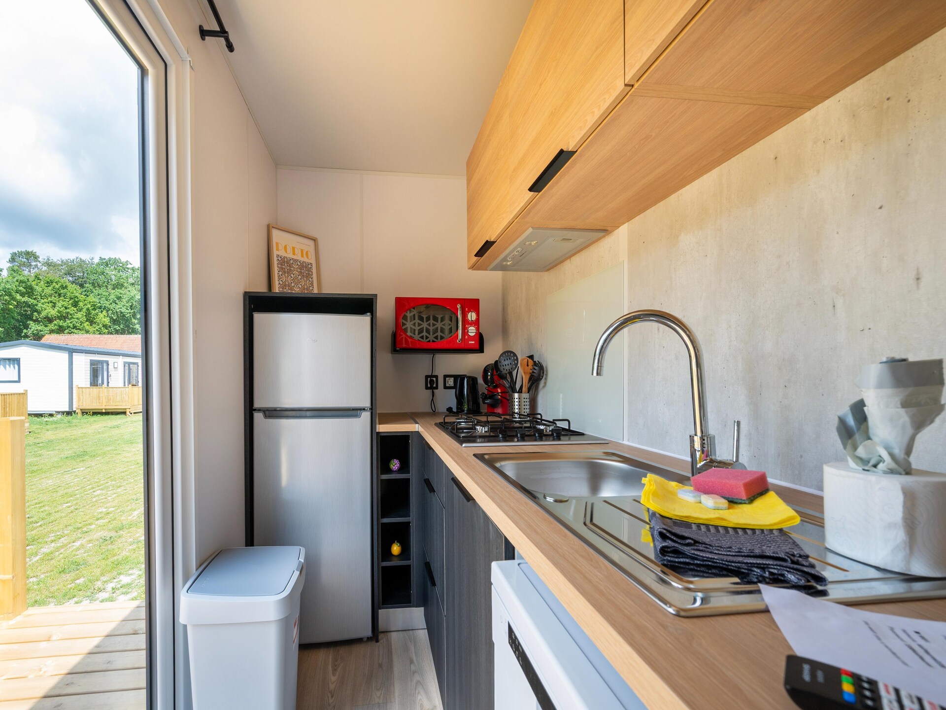 Caravan Bosrand Lembeke 1 - foto 49