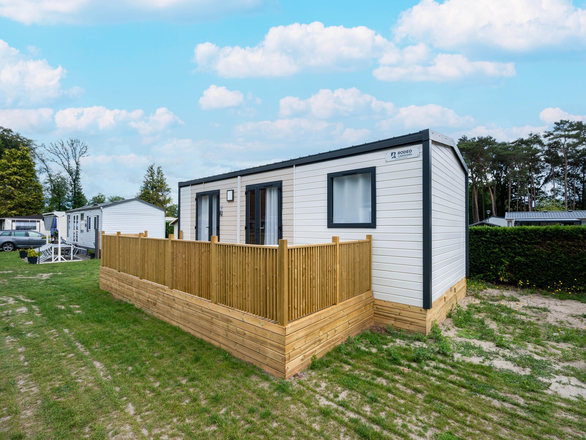 Caravan Bosrand Lembeke 2 - foto 8