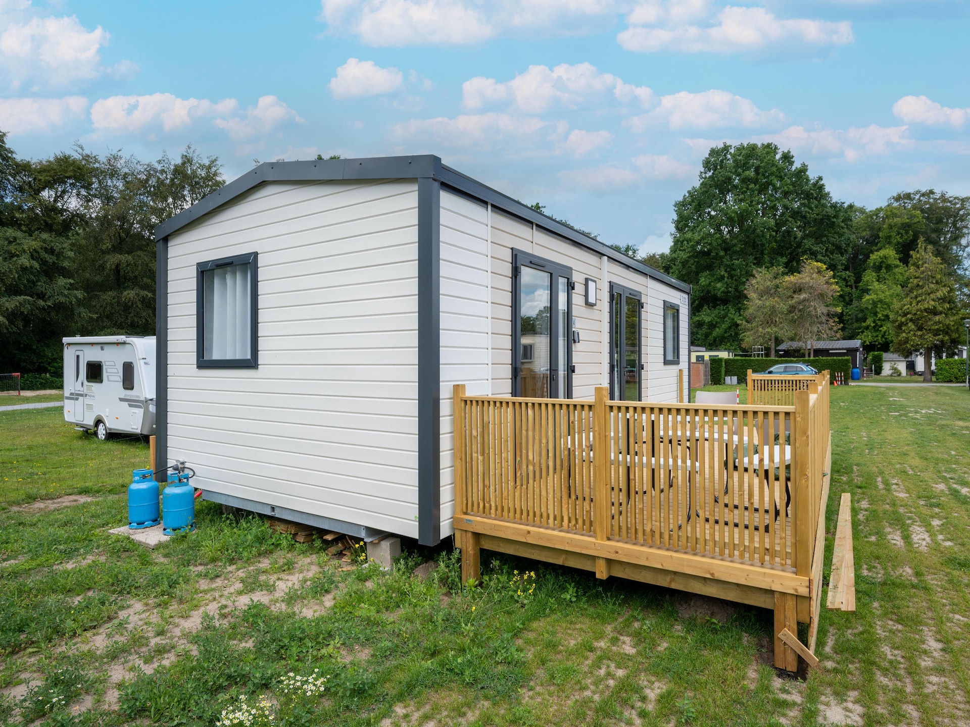 Caravan Bosrand Lembeke 3 - foto 6
