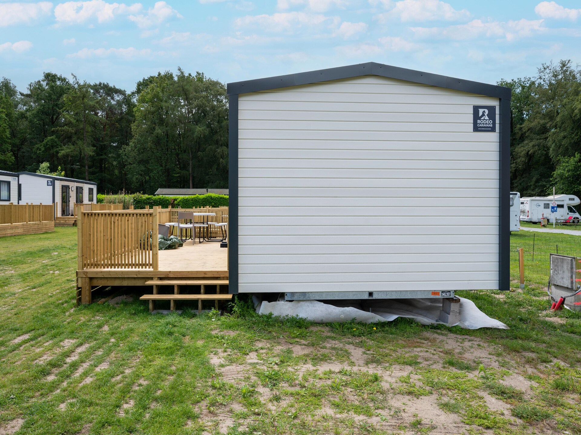 Caravan Bosrand Lembeke 3 - foto 47