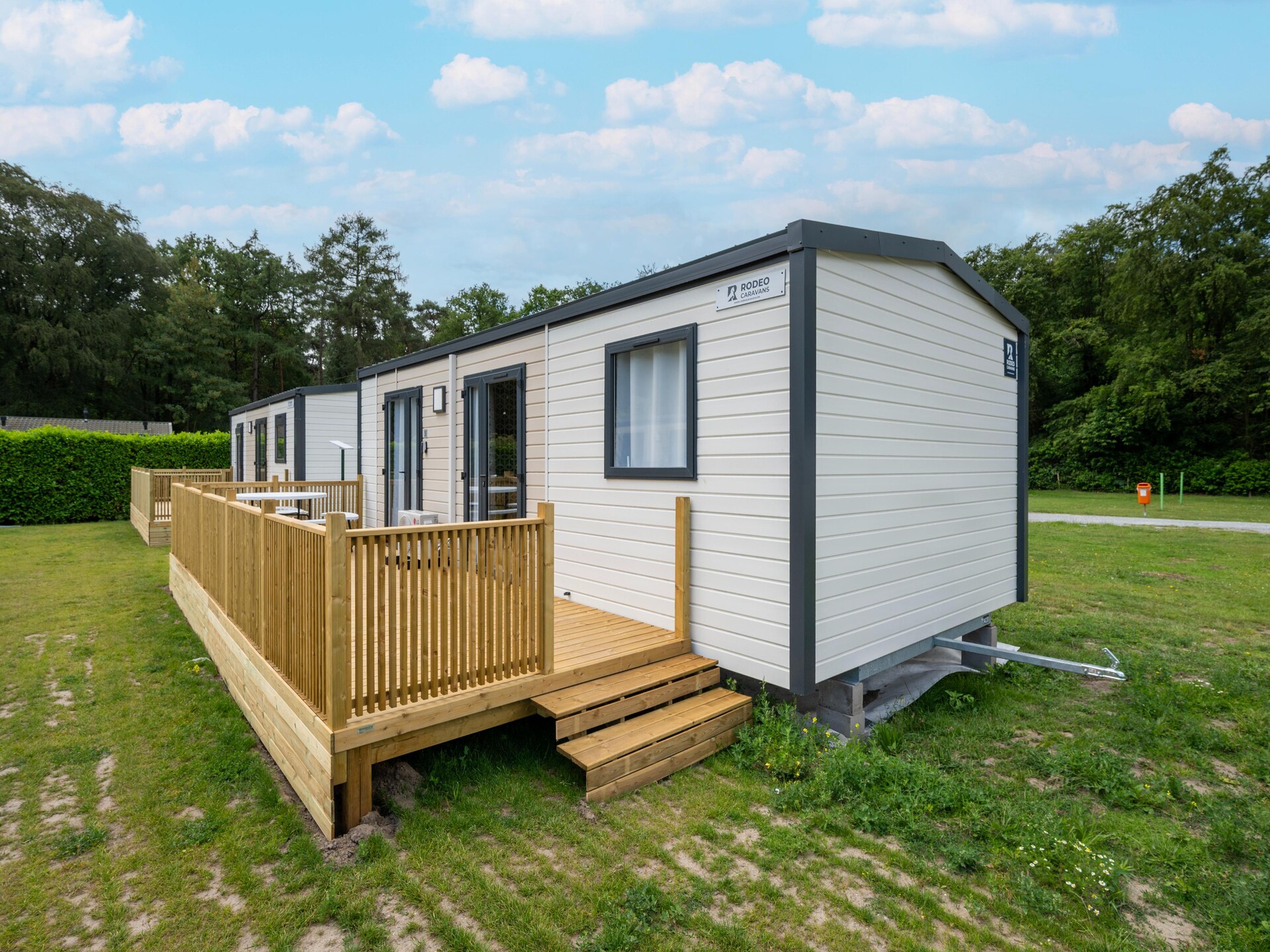 Caravan Bosrand Lembeke 4 - foto 6