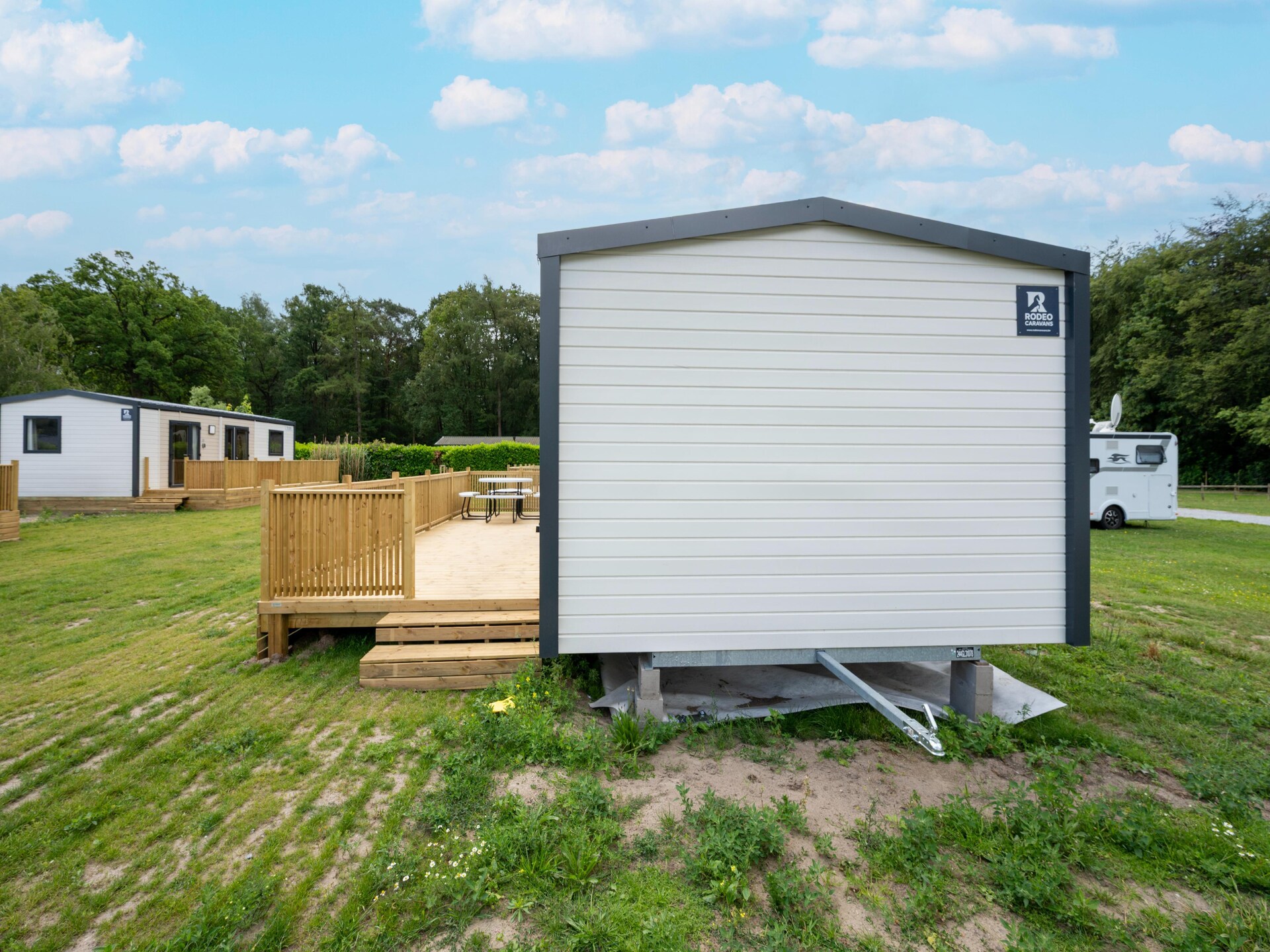Caravan Bosrand Lembeke 4 - foto 49