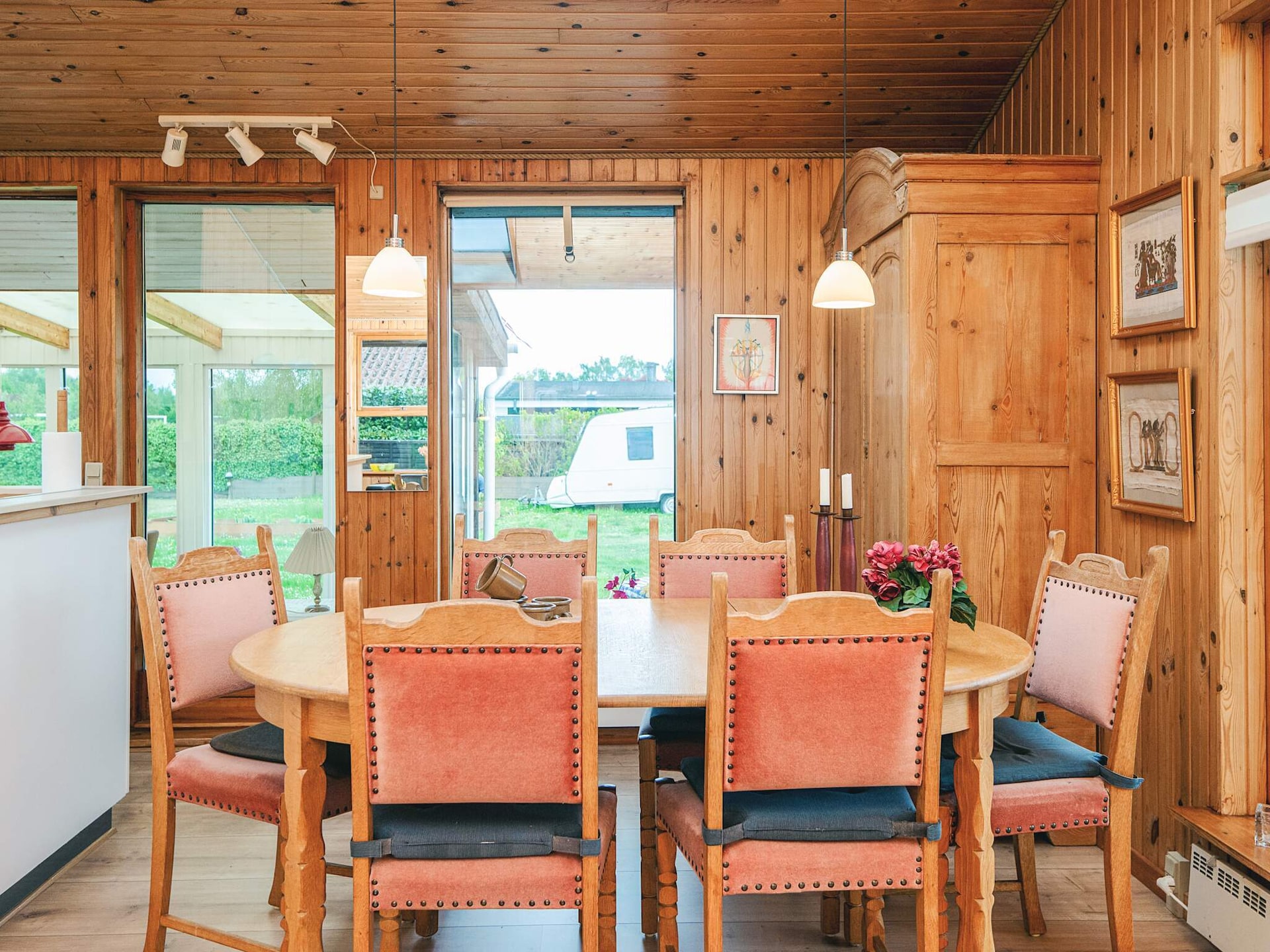 6-persoons vakantiehuis in centrum Juelsminde op 450m van het strand - foto 5