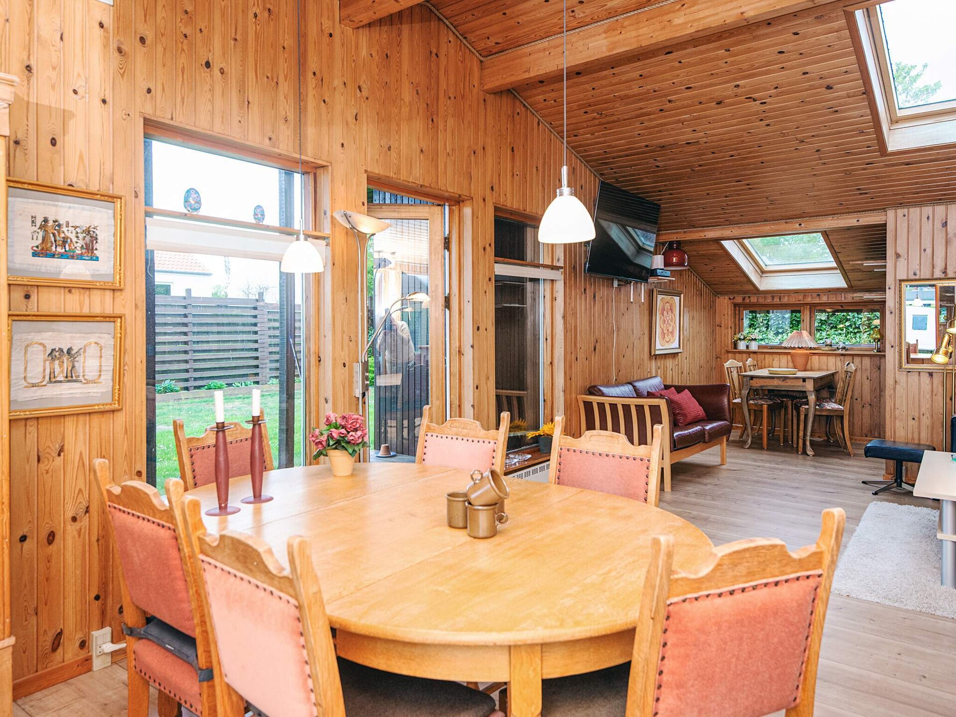 6-persoons vakantiehuis in centrum Juelsminde op 450m van het strand - foto 6