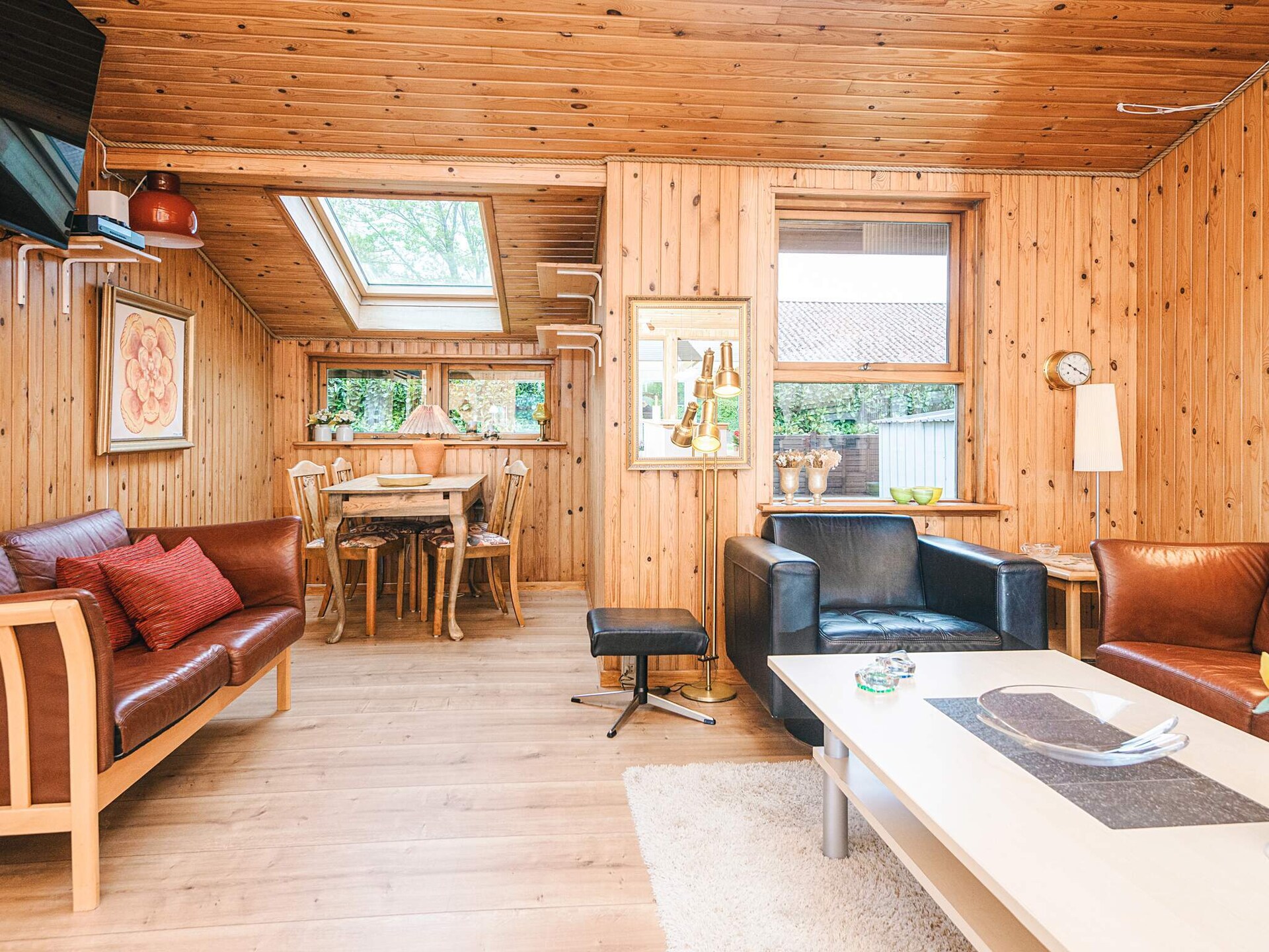 6-persoons vakantiehuis in centrum Juelsminde op 450m van het strand - foto 8