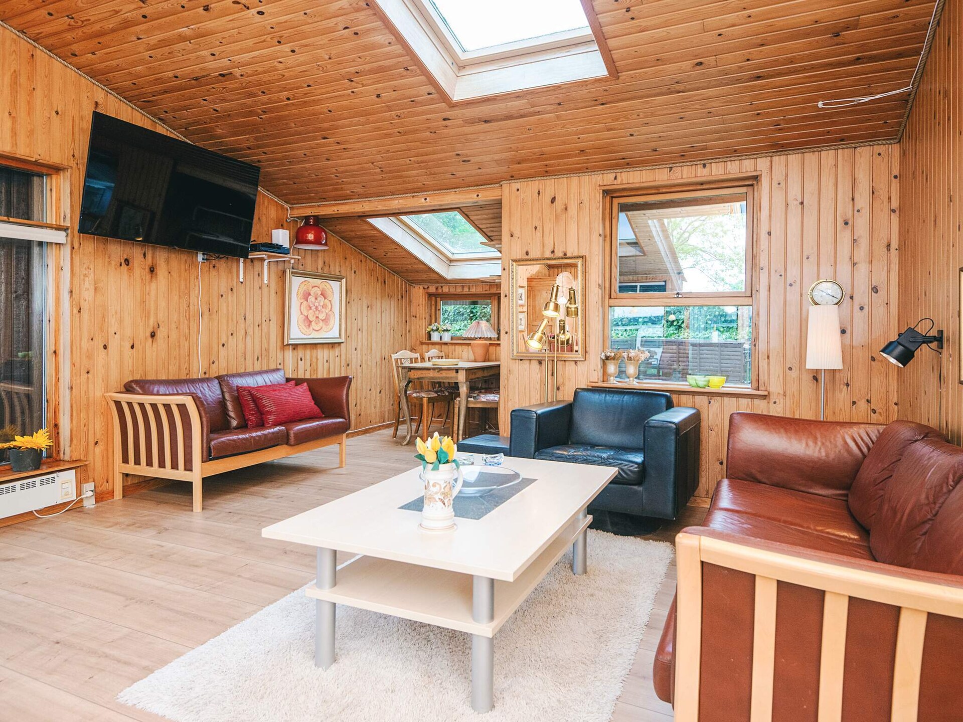 6-persoons vakantiehuis in centrum Juelsminde op 450m van het strand - foto 9