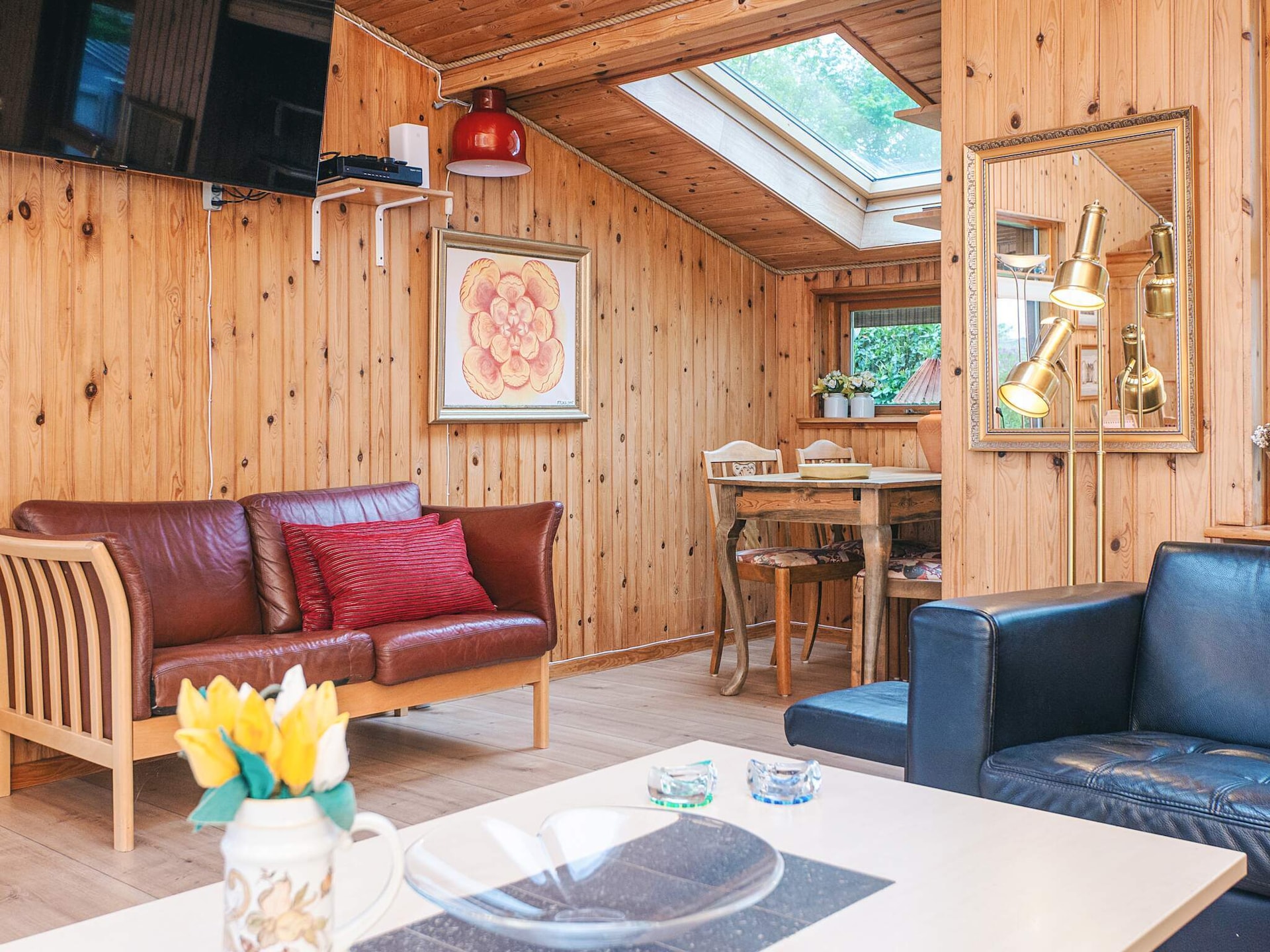 6-persoons vakantiehuis in centrum Juelsminde op 450m van het strand - foto 10