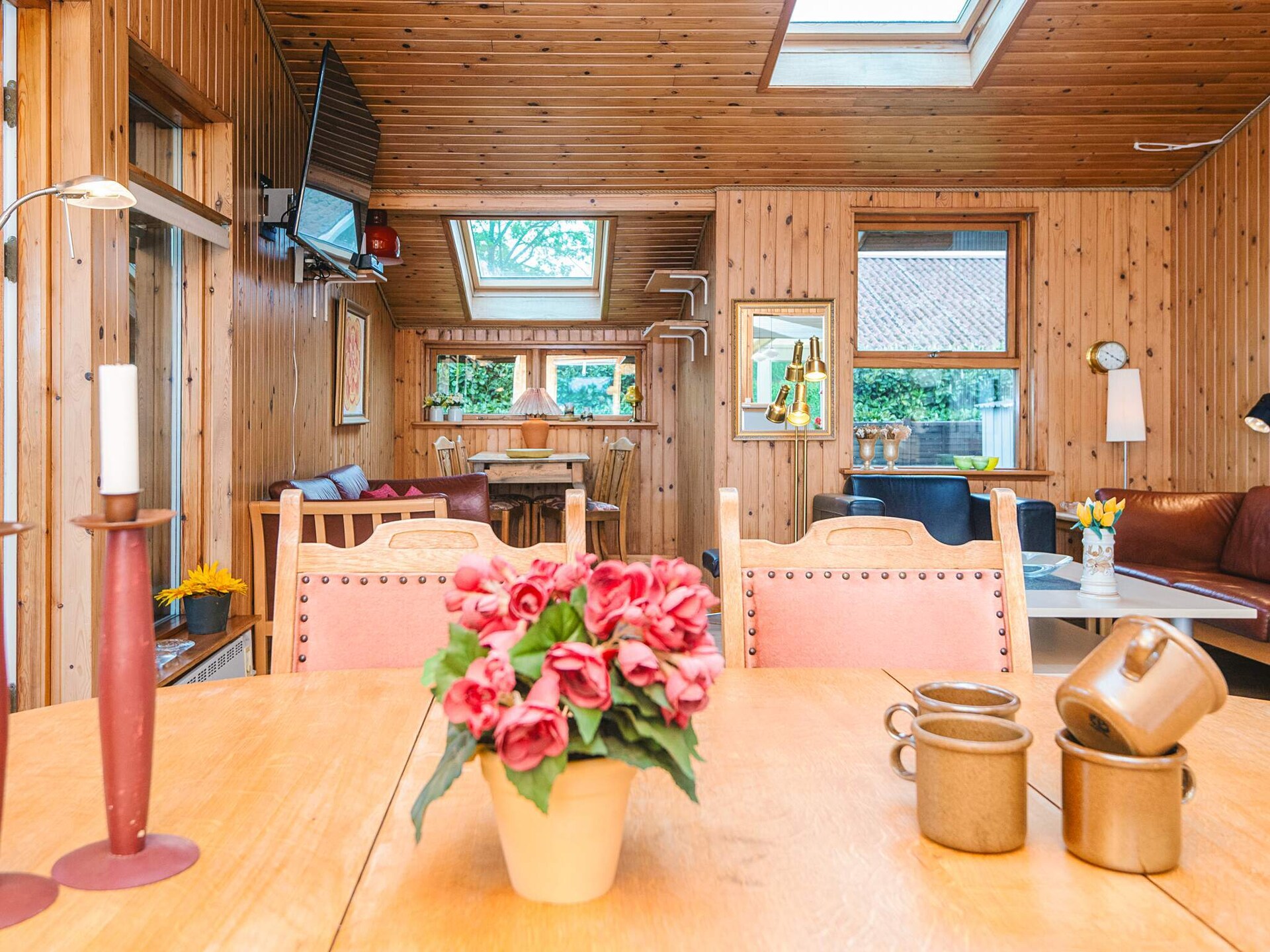 6-persoons vakantiehuis in centrum Juelsminde op 450m van het strand - foto 7