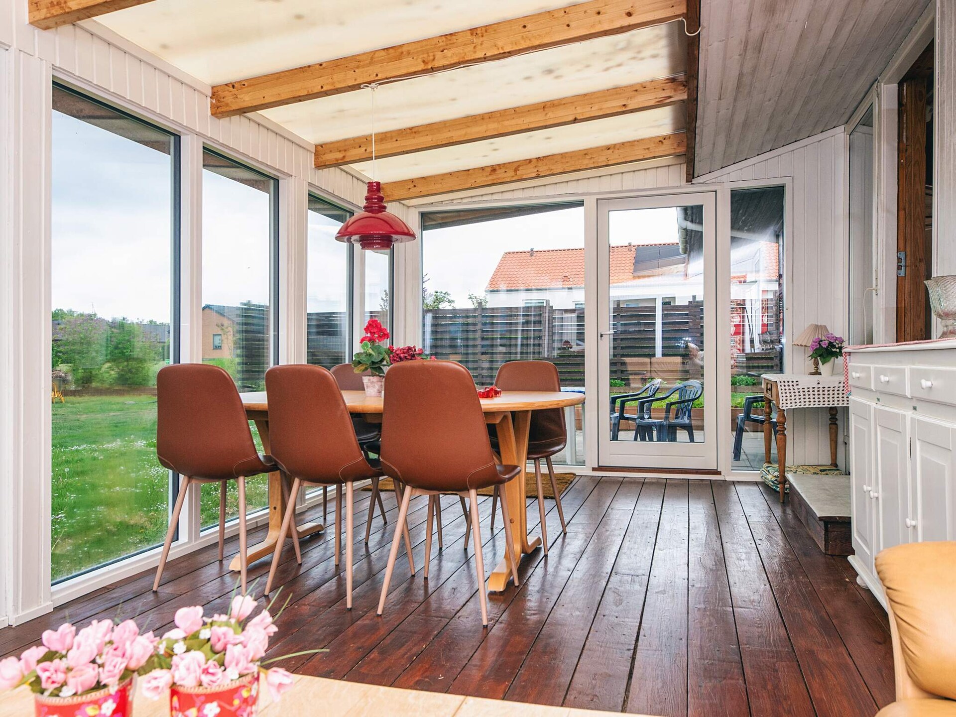 6-persoons vakantiehuis in centrum Juelsminde op 450m van het strand - foto 14
