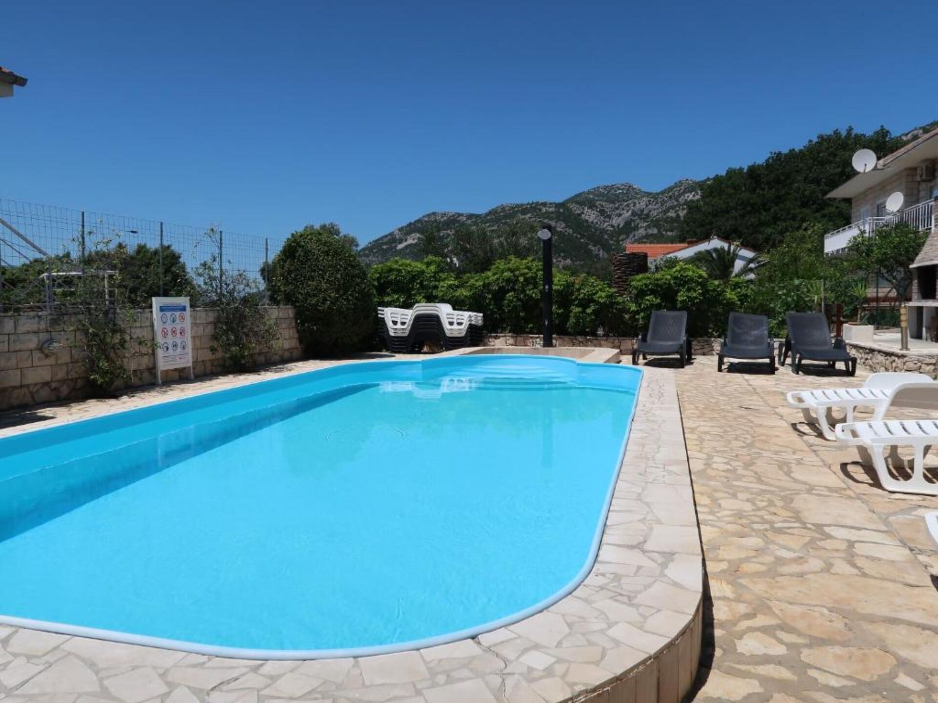 Sunset Bay Villa - Four Bedroom Holiday Home with Terrace - foto 22