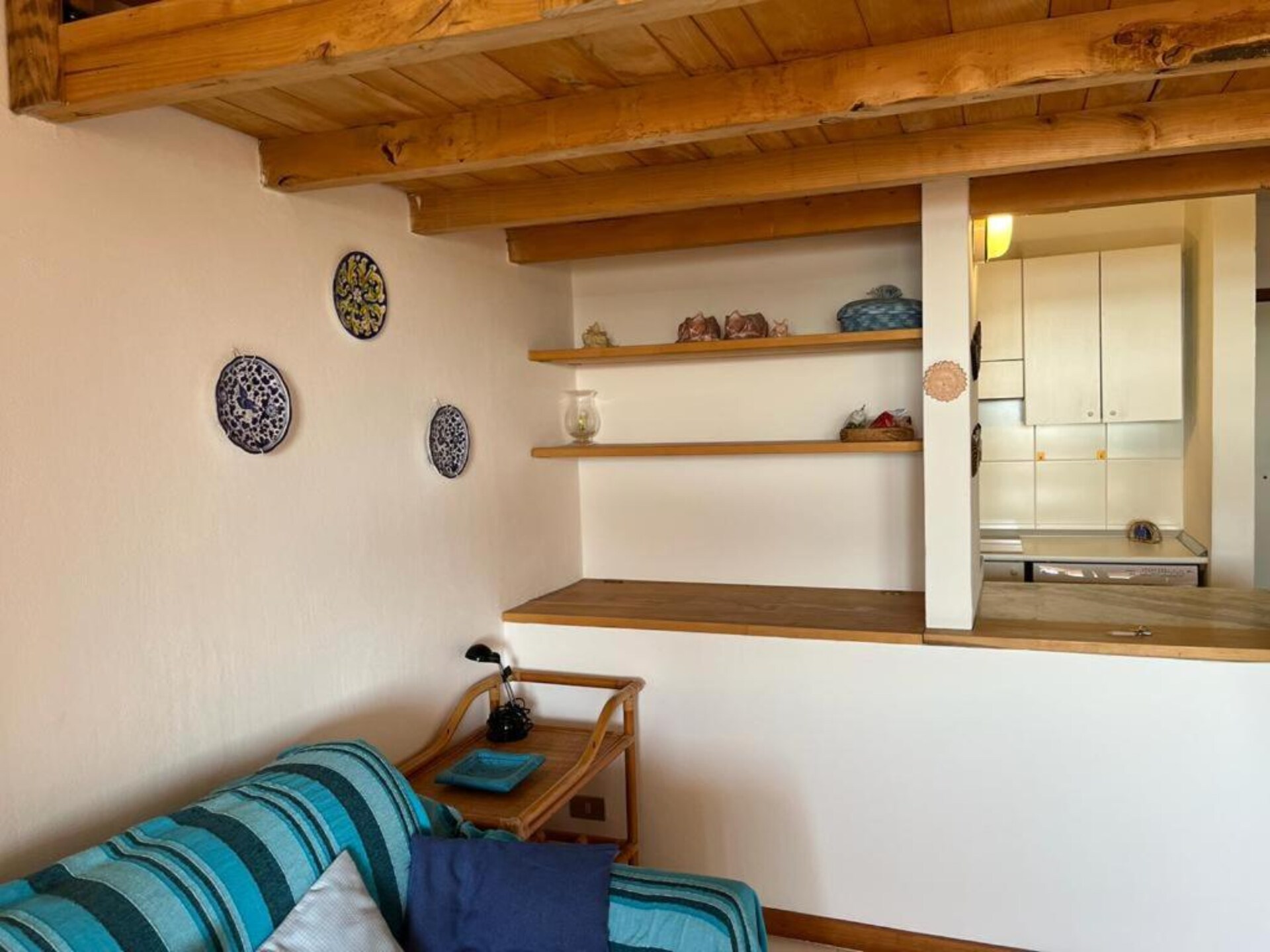 4-persoons appartement in San Teodoro op 500m van de zee - foto 11