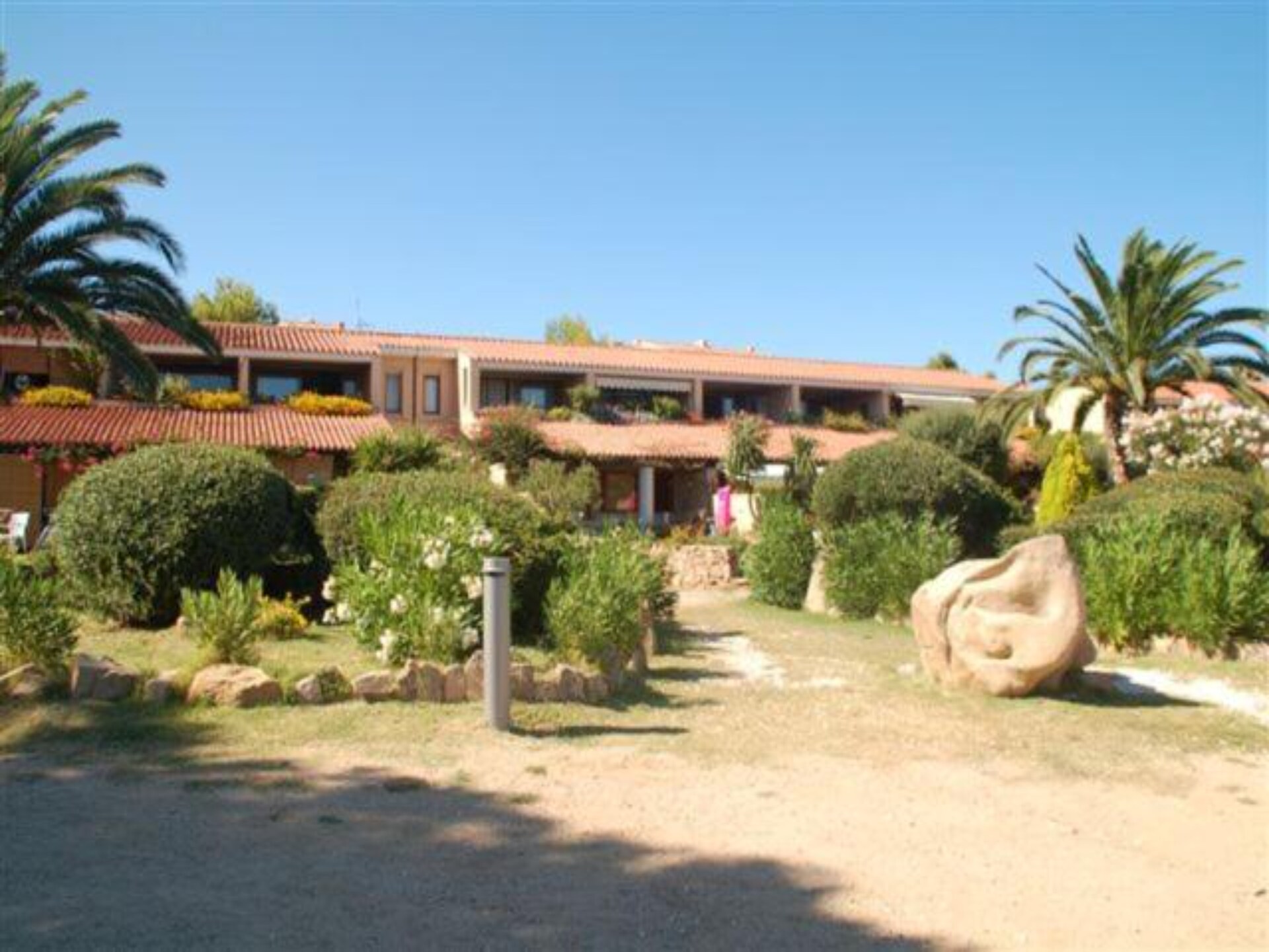 4-persoons appartement in San Teodoro op 500m van de zee - foto 10