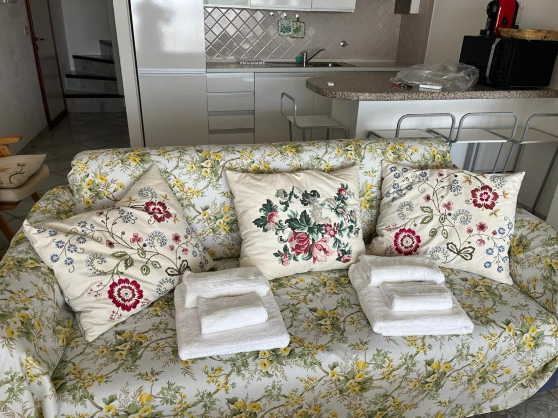4-persoons appartement in San Teodoro op 500m van de zee - foto 12