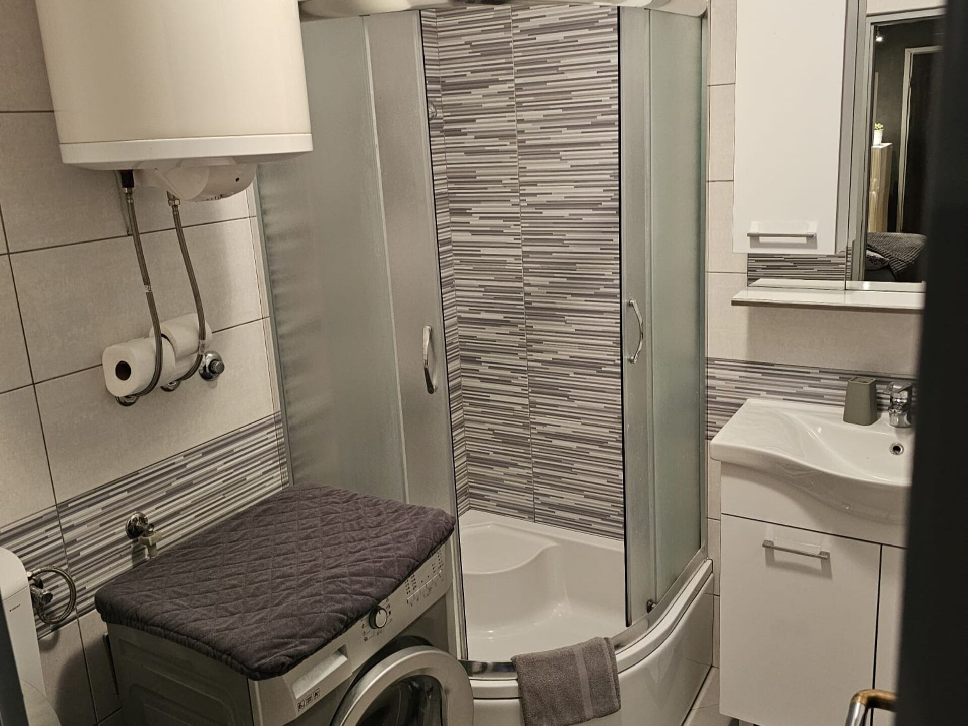 Apartments Diadora - Studio apartment Stone (ground floor) - foto 9