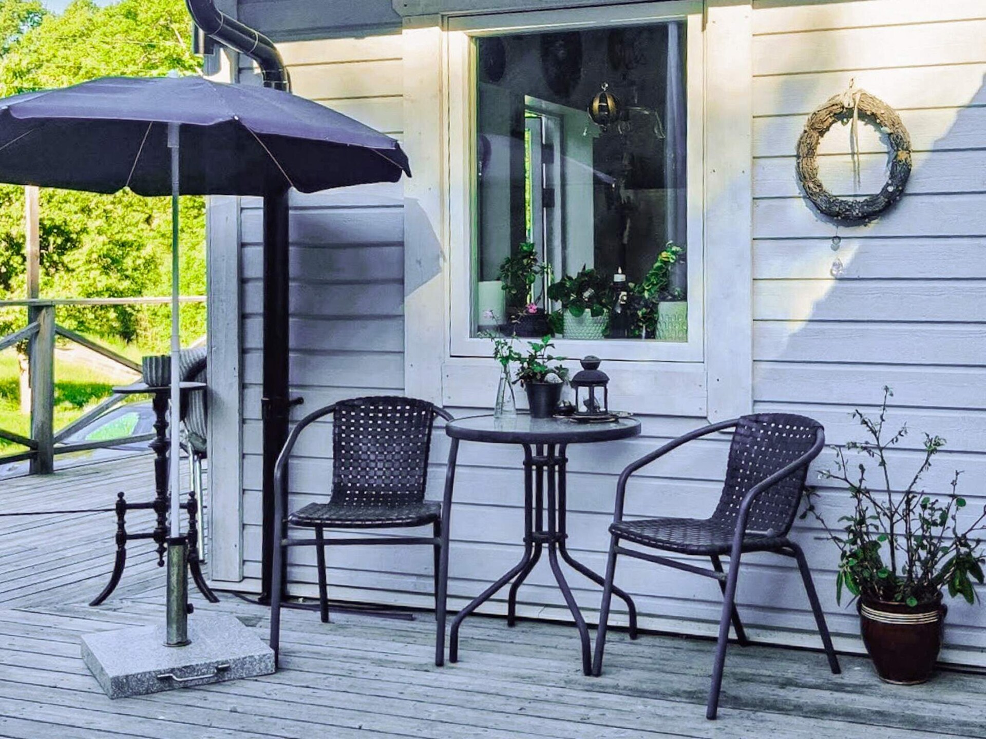 Sfeervol vakantiehuis bij Kärna met spa, balkon en nabij zee - foto 4