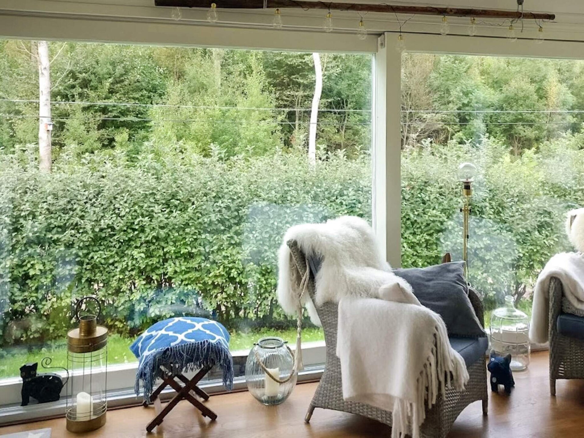 Sfeervol vakantiehuis bij Kärna met spa, balkon en nabij zee - foto 9