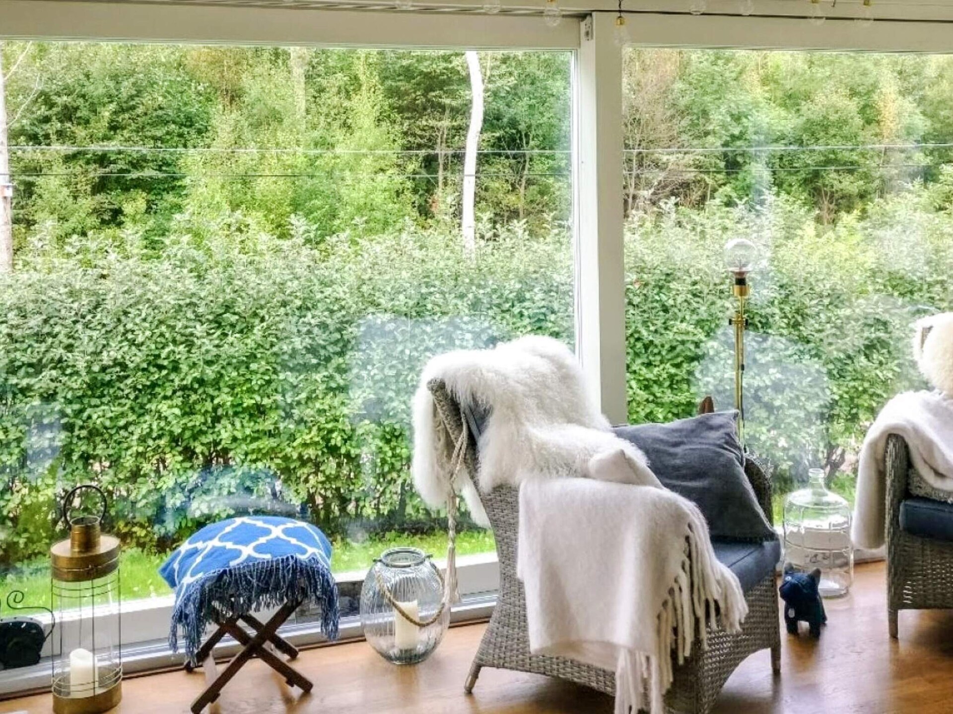 Sfeervol vakantiehuis bij Kärna met spa, balkon en nabij zee - foto 10