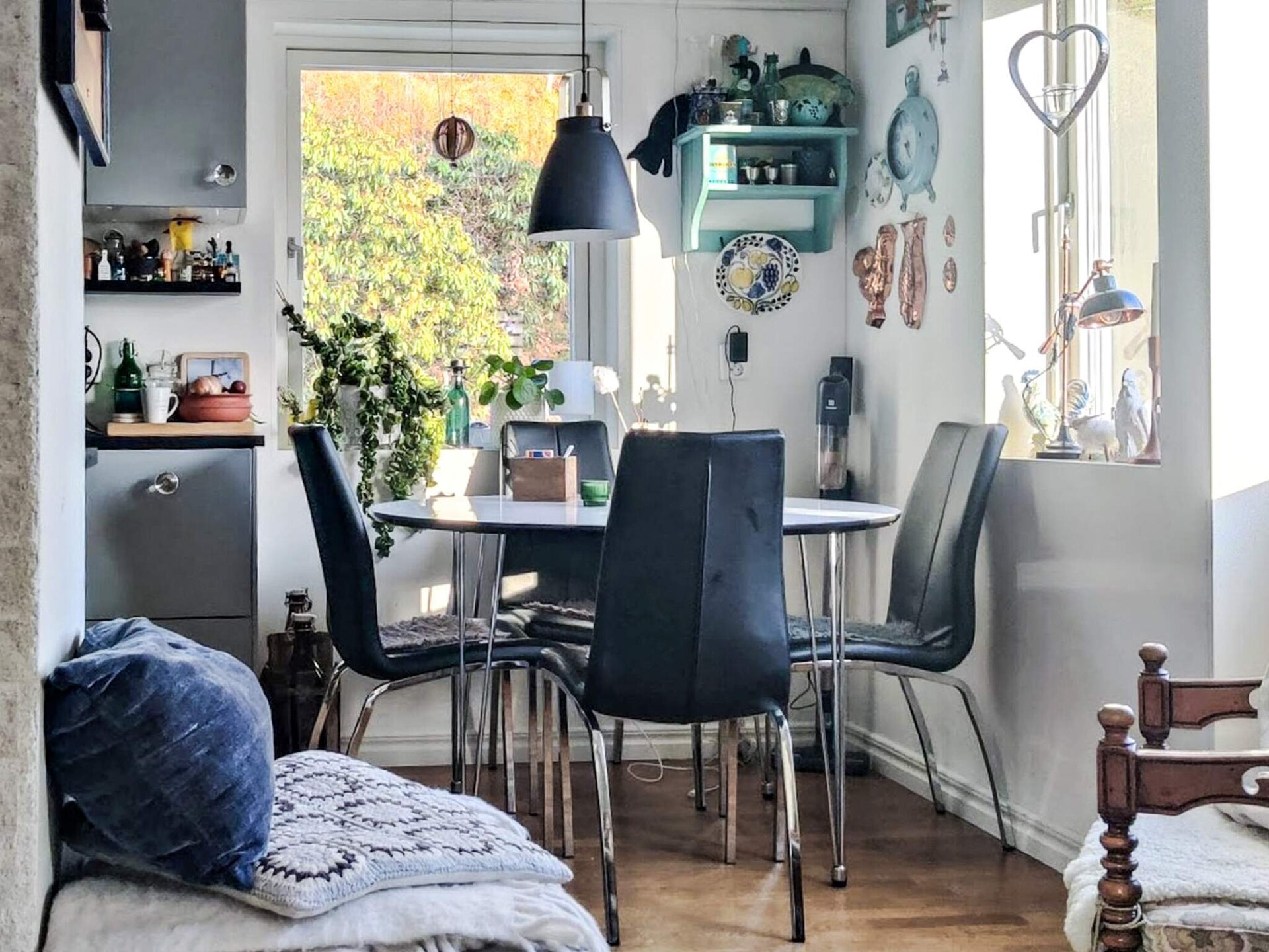 Sfeervol vakantiehuis bij Kärna met spa, balkon en nabij zee - foto 11