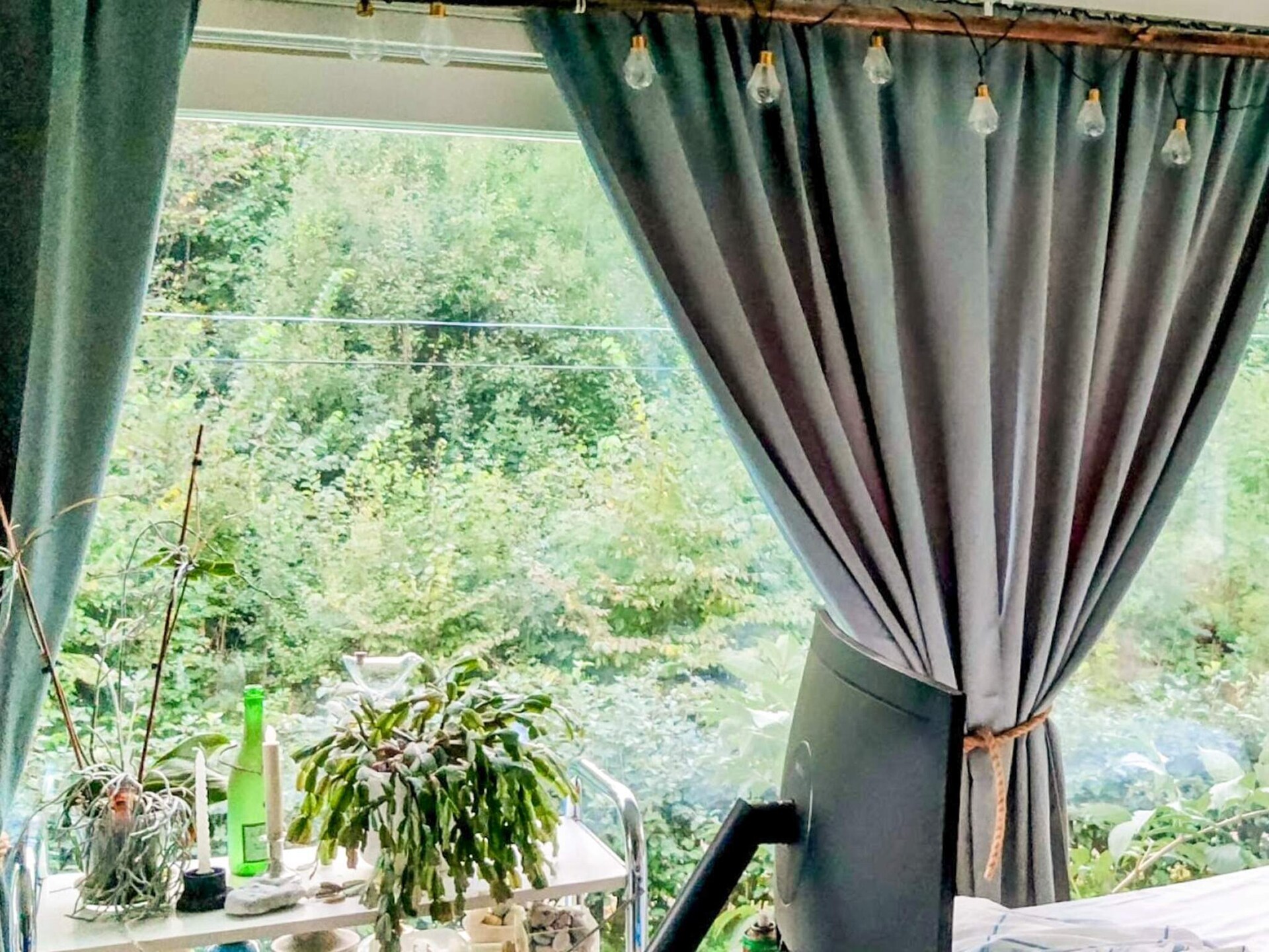 Sfeervol vakantiehuis bij Kärna met spa, balkon en nabij zee - foto 13