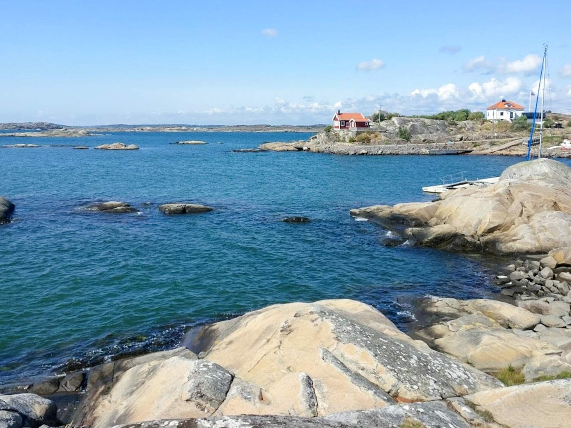 Sfeervol vakantiehuis bij Kärna met spa, balkon en nabij zee - foto 25