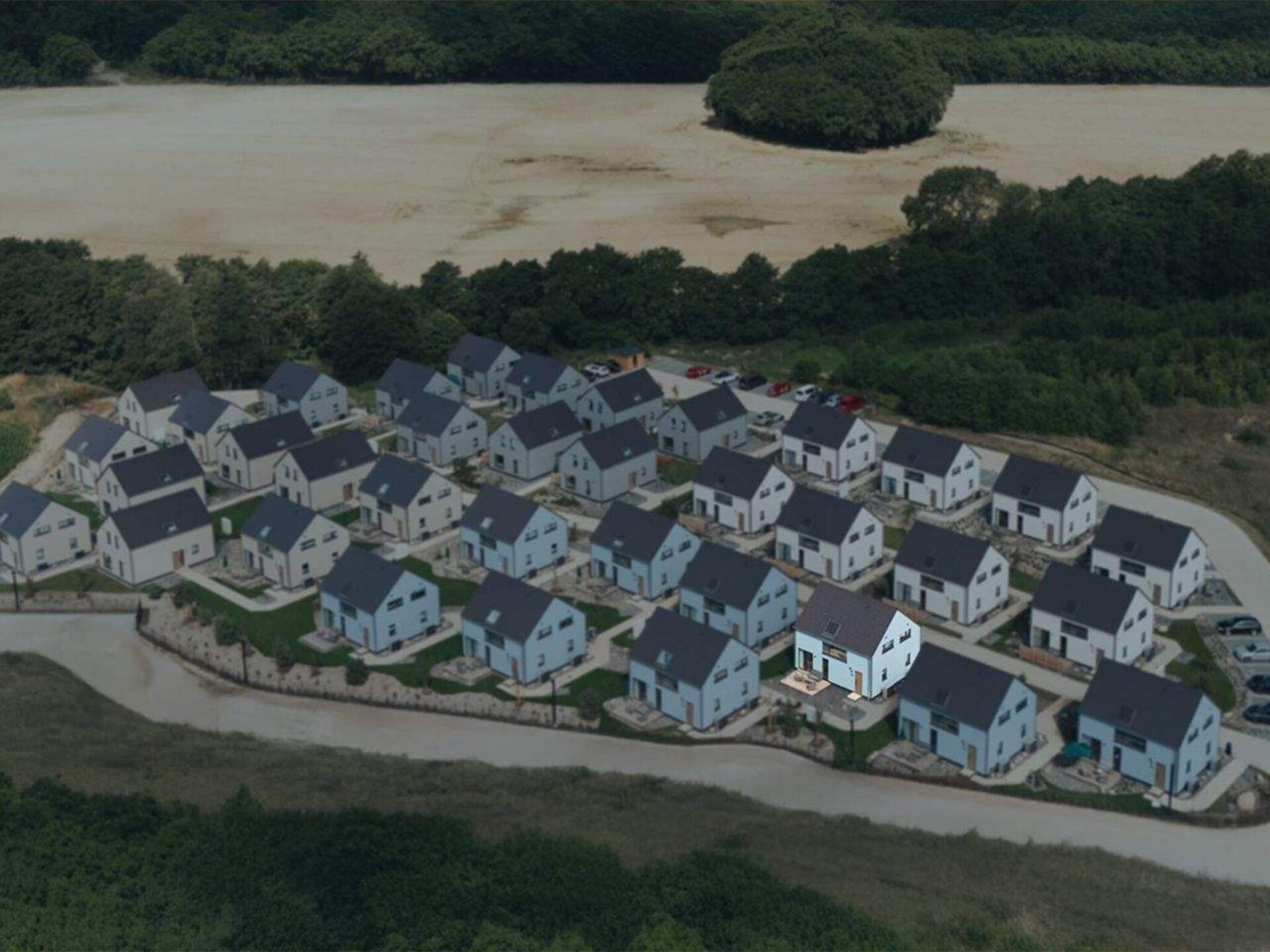 Charmant vakantiehuis in Sagard, 8 km van het strand en dichtbij het meer - foto 40